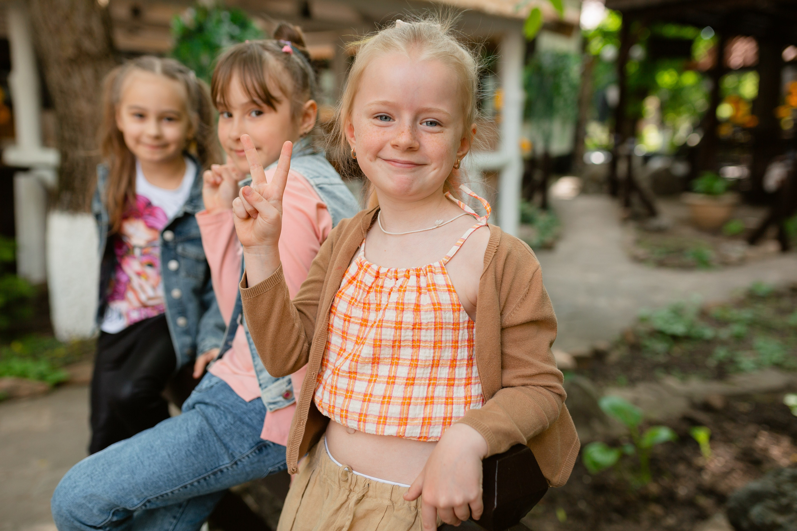 Детский День рождения. Портретный фотограф в Симферополе Екатерина Аляпина