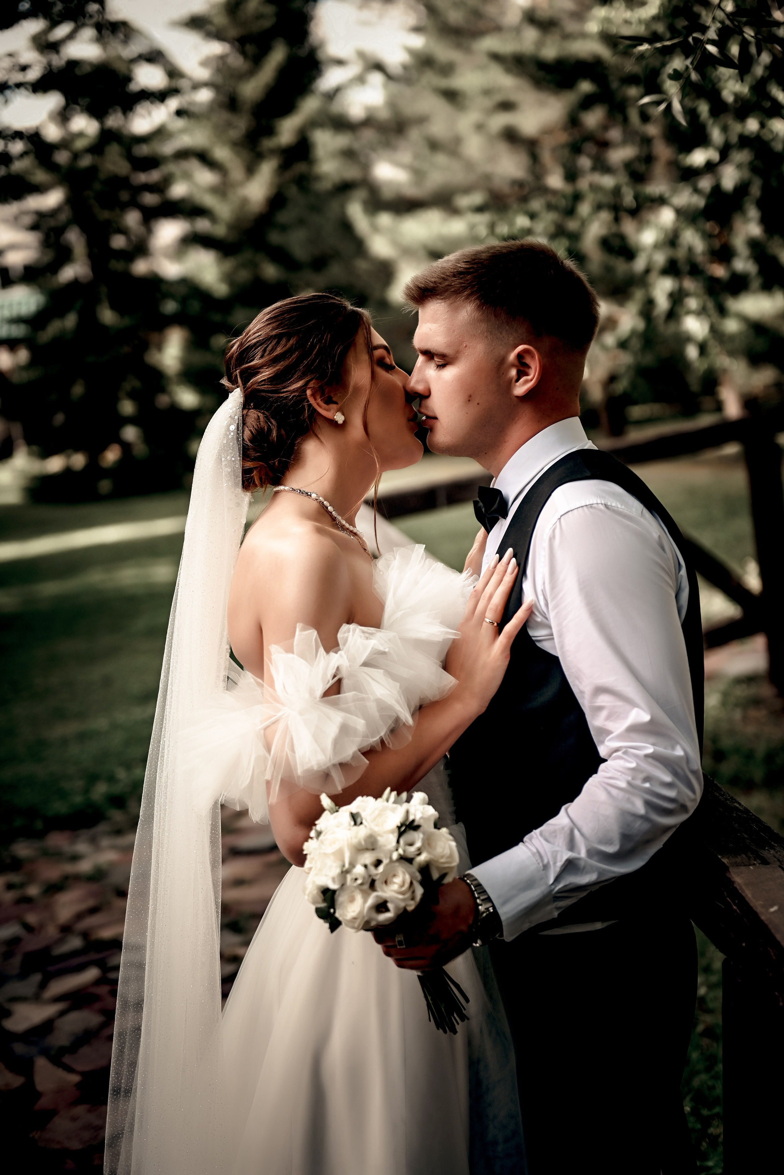 Алексей и Дарья. Свадебный, семейный, детский, контент фотограф в Омске Максим Ильин