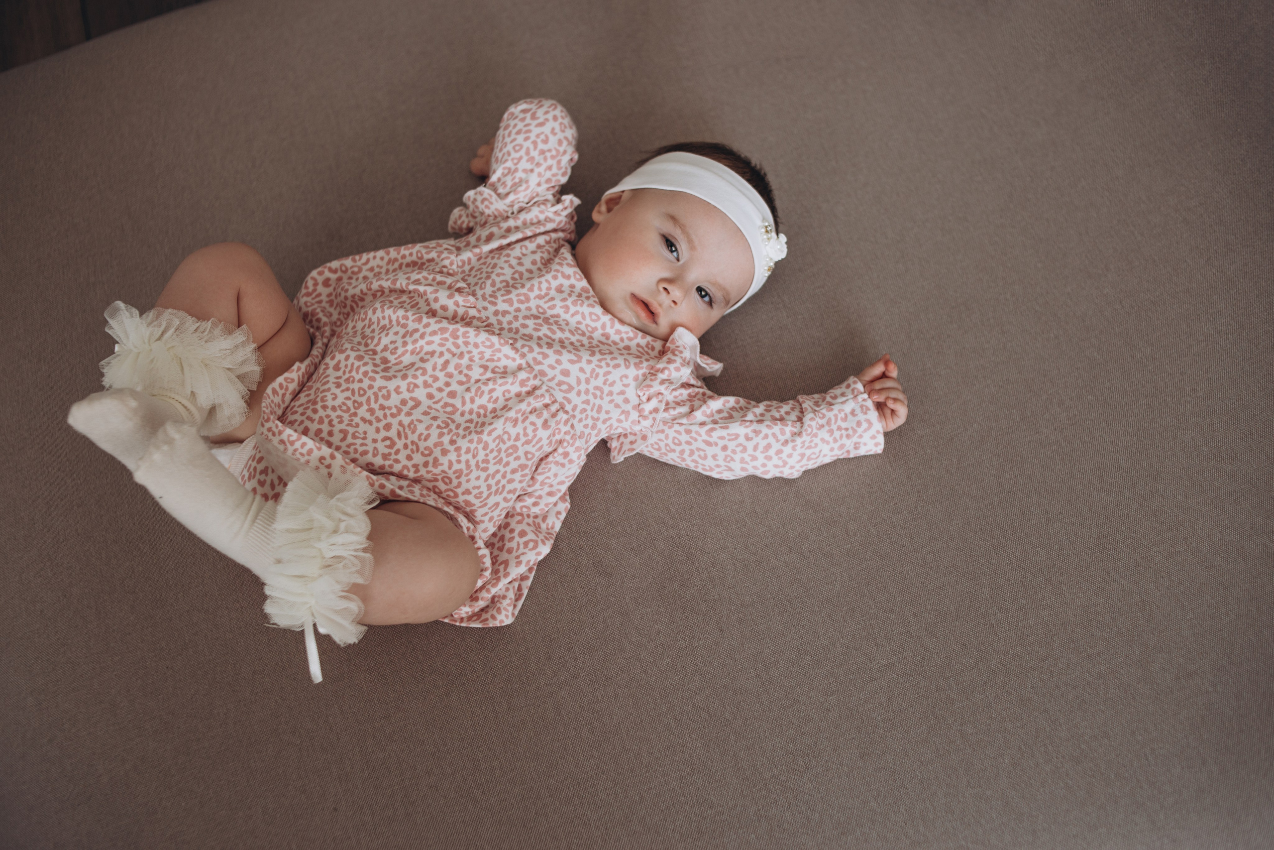 Оля с семьей. Фотограф Брянск