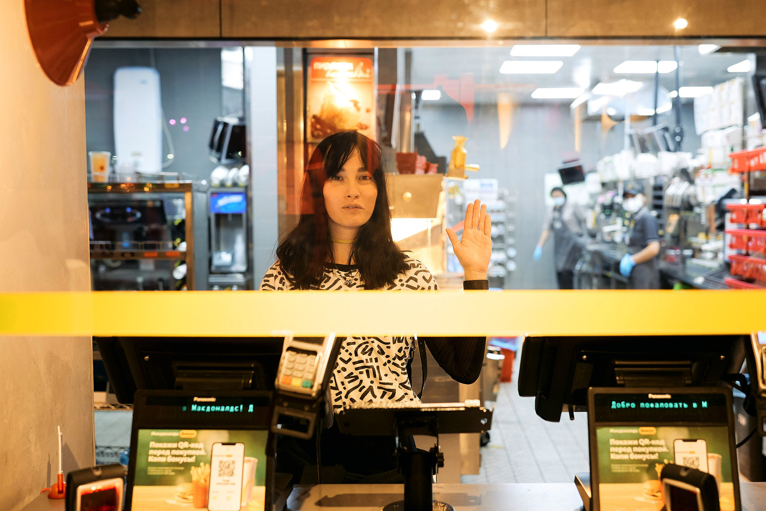 Макдональдс. Всё включено. Дмитрий Смирнов. Фотография, дизайн