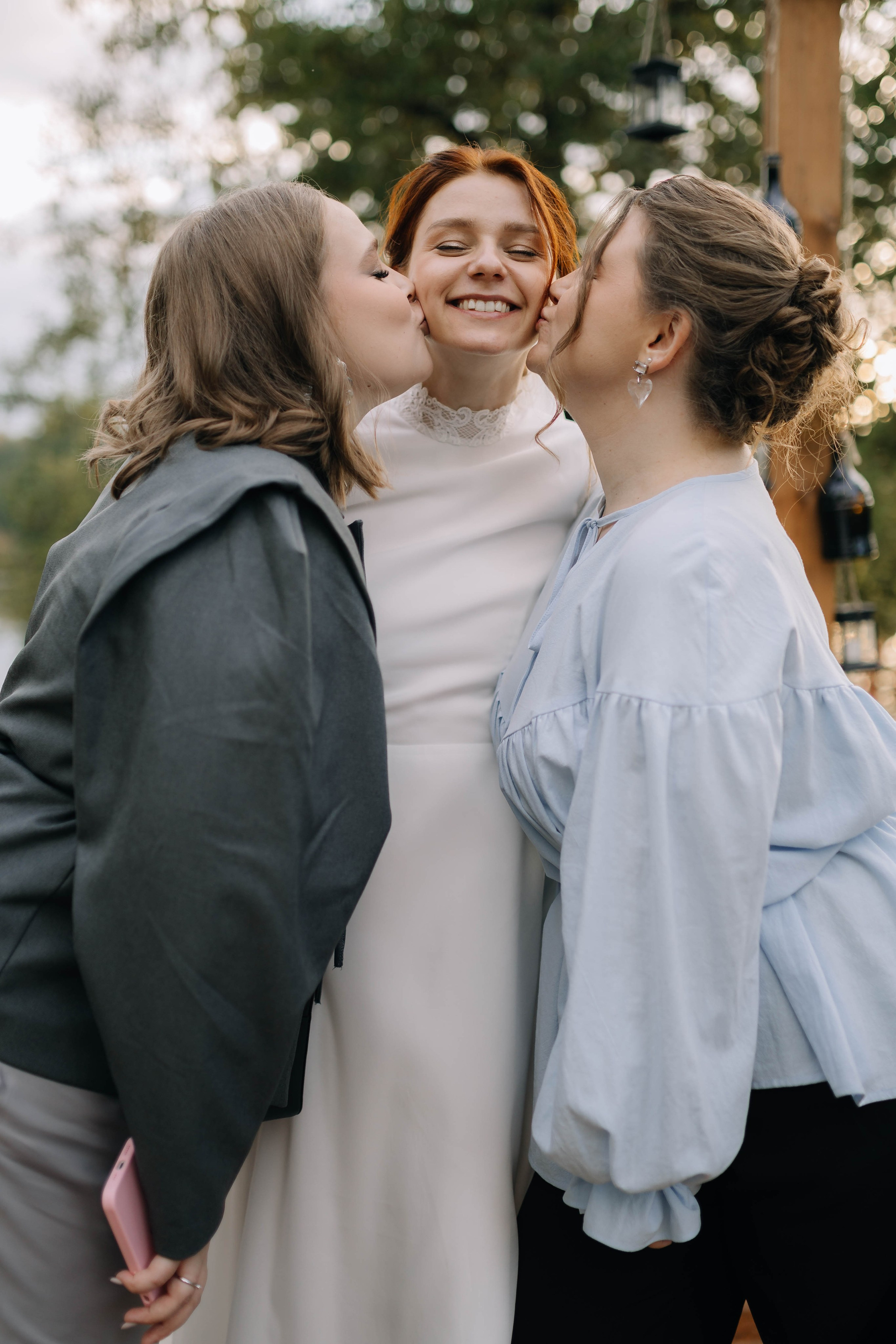 Юлия и Алексей. Фотограф Александра Кузнецова