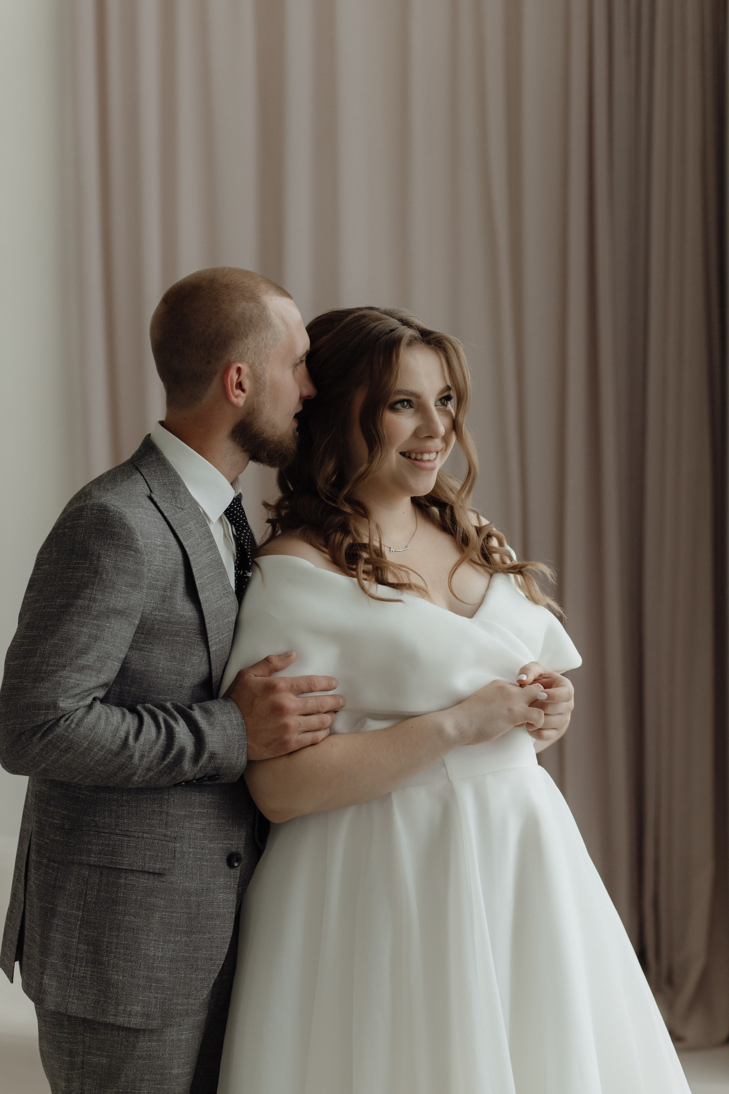 Дмитрий и Анастасия. Семейный и свадебный фотограф в Челябинске Мария Леонтьева