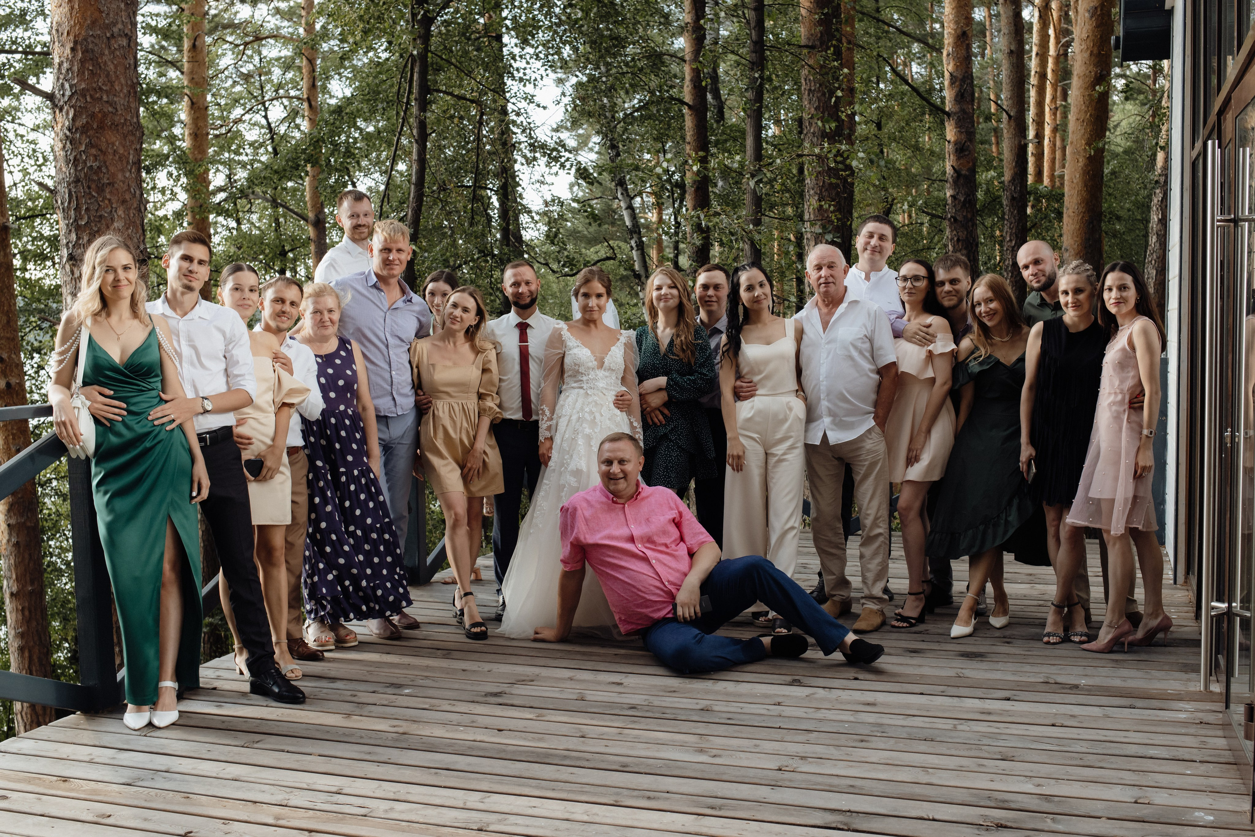 Максим и Анастасия. Семейный и свадебный фотограф в Челябинске Мария Леонтьева