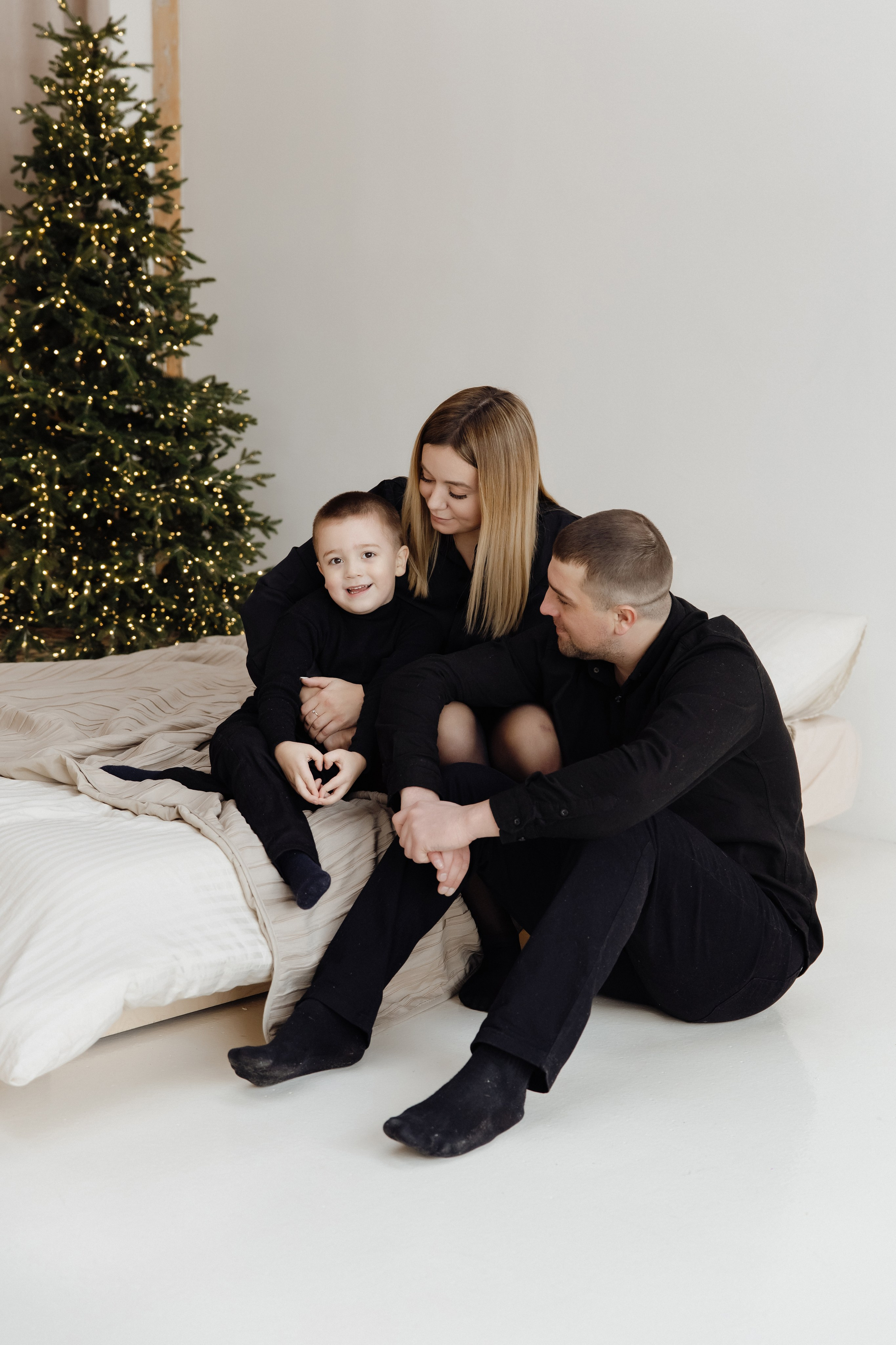 Костя, Ангелина и Кирилл. Семейный и свадебный фотограф в Челябинске Мария Леонтьева