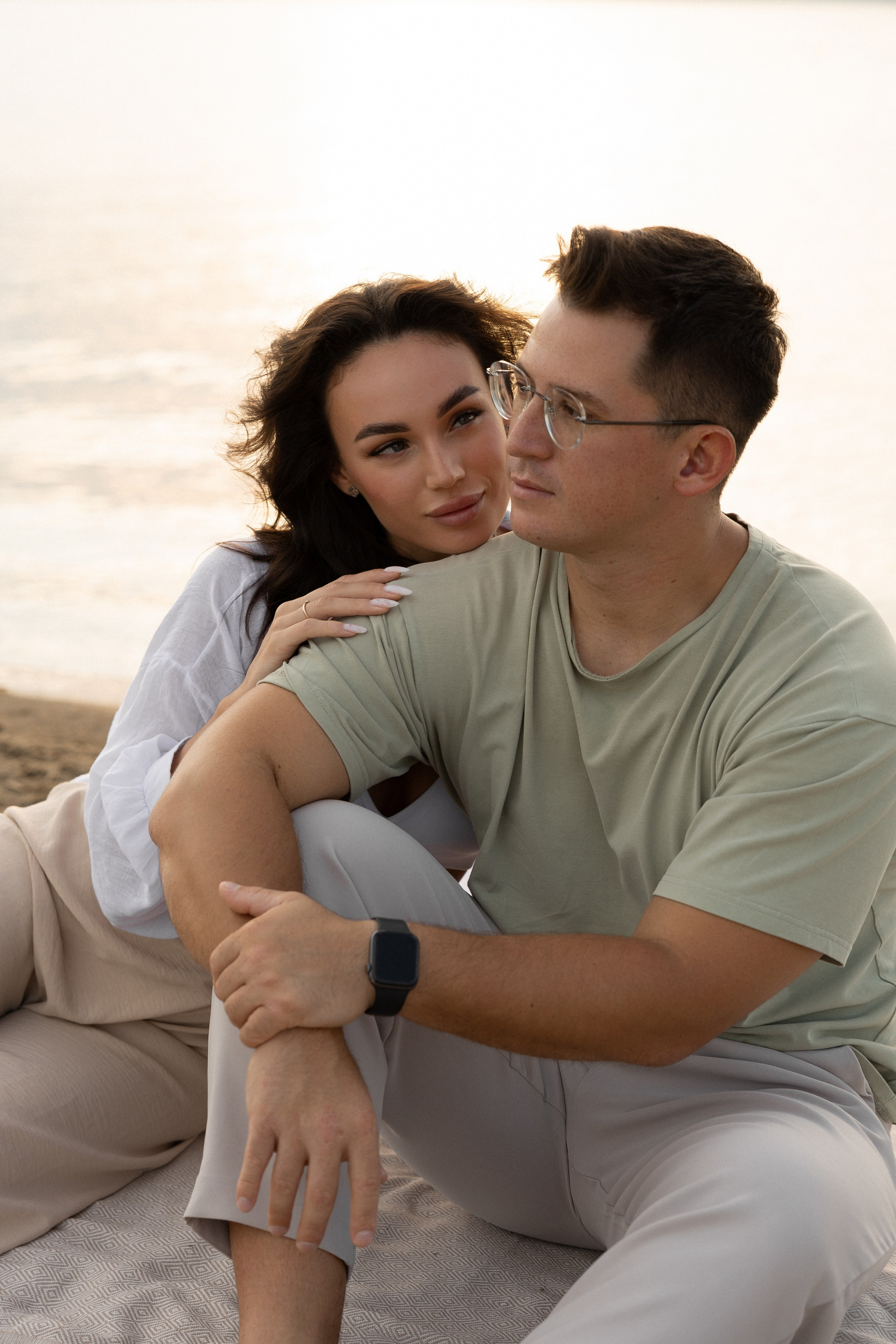 Семен и Анна. Семейный и свадебный фотограф в Челябинске Мария Леонтьева