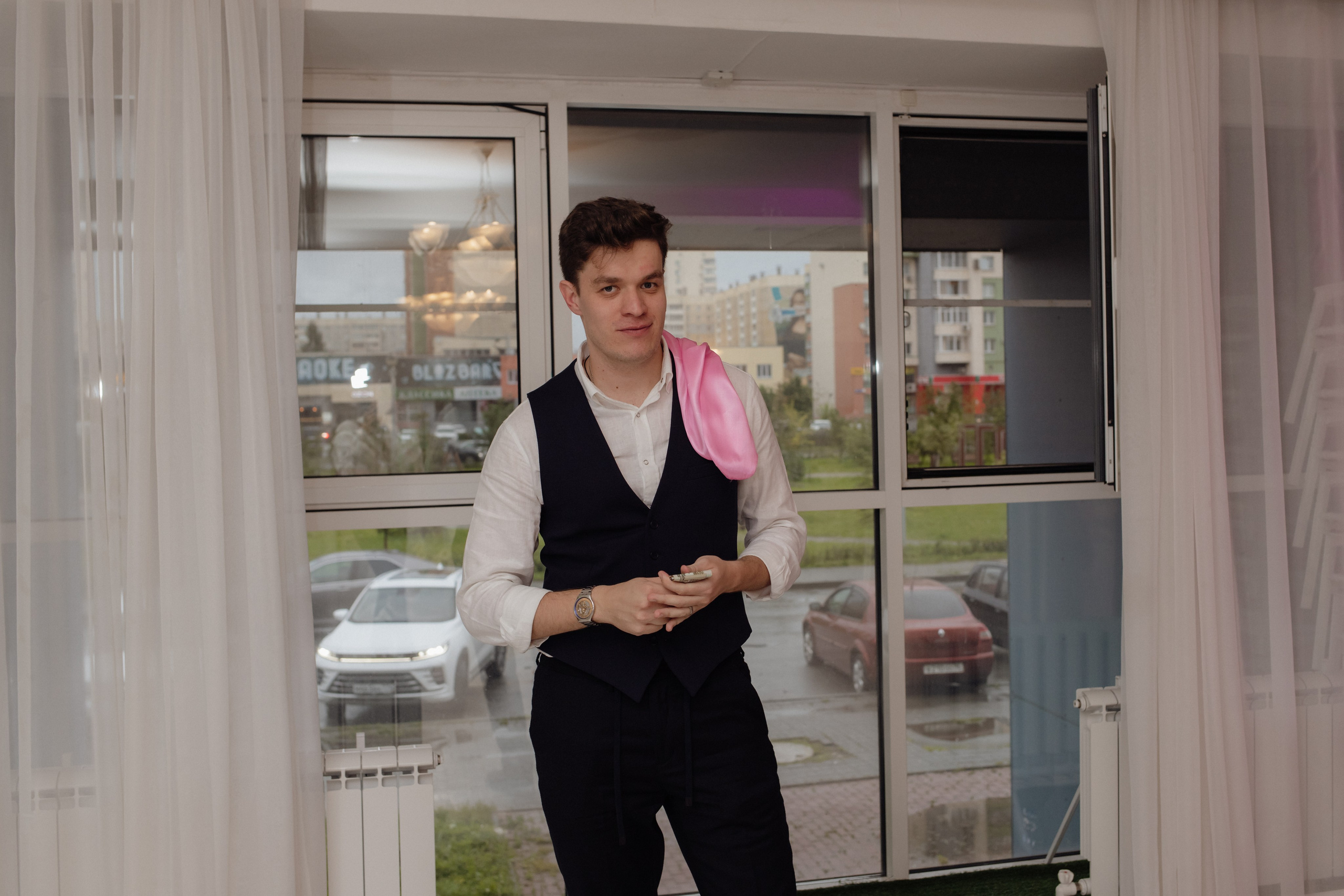 Степан и Дарья. Семейный и свадебный фотограф в Челябинске Мария Леонтьева