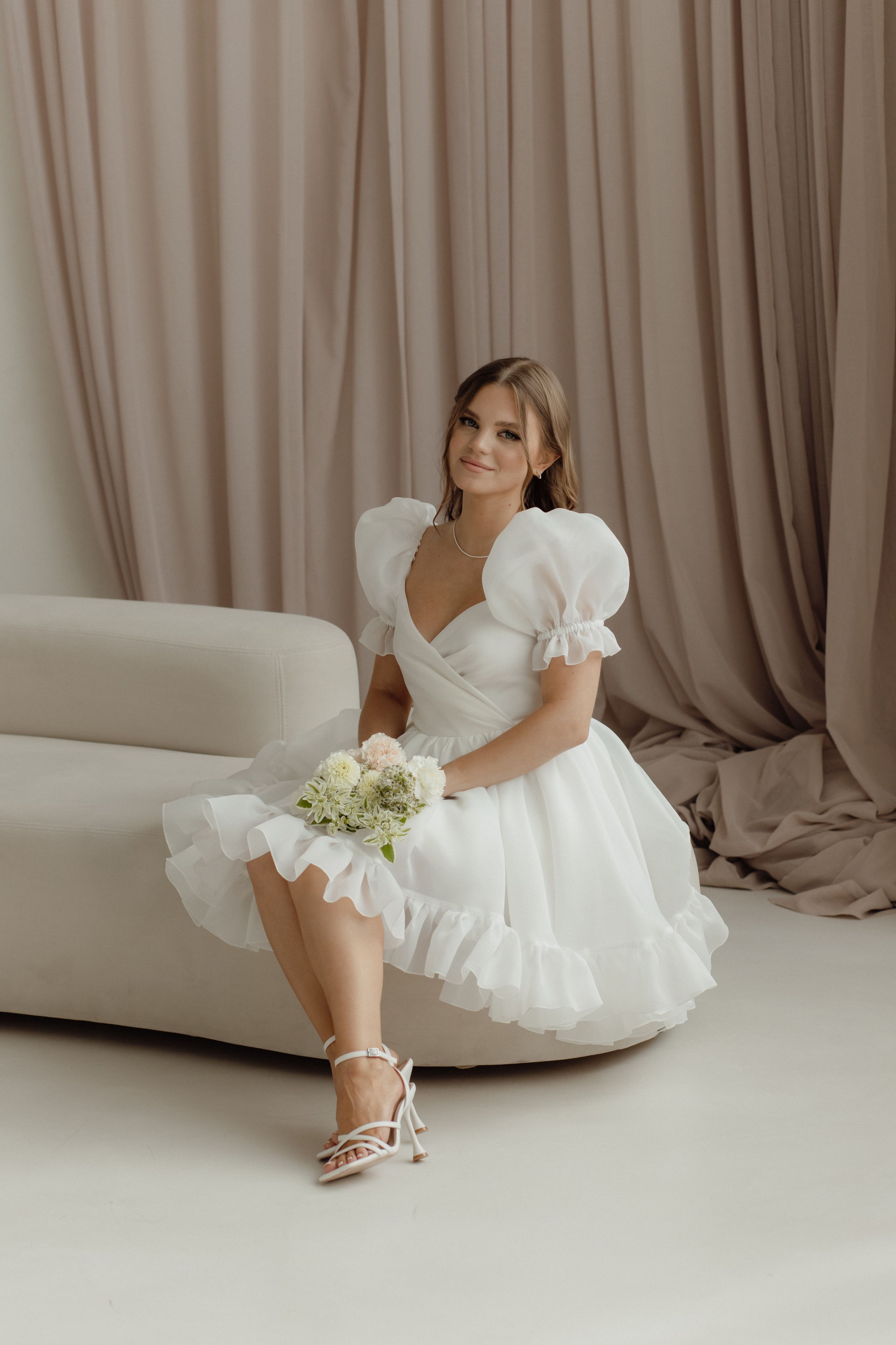 Никита и Валерия. Семейный и свадебный фотограф в Челябинске Мария Леонтьева