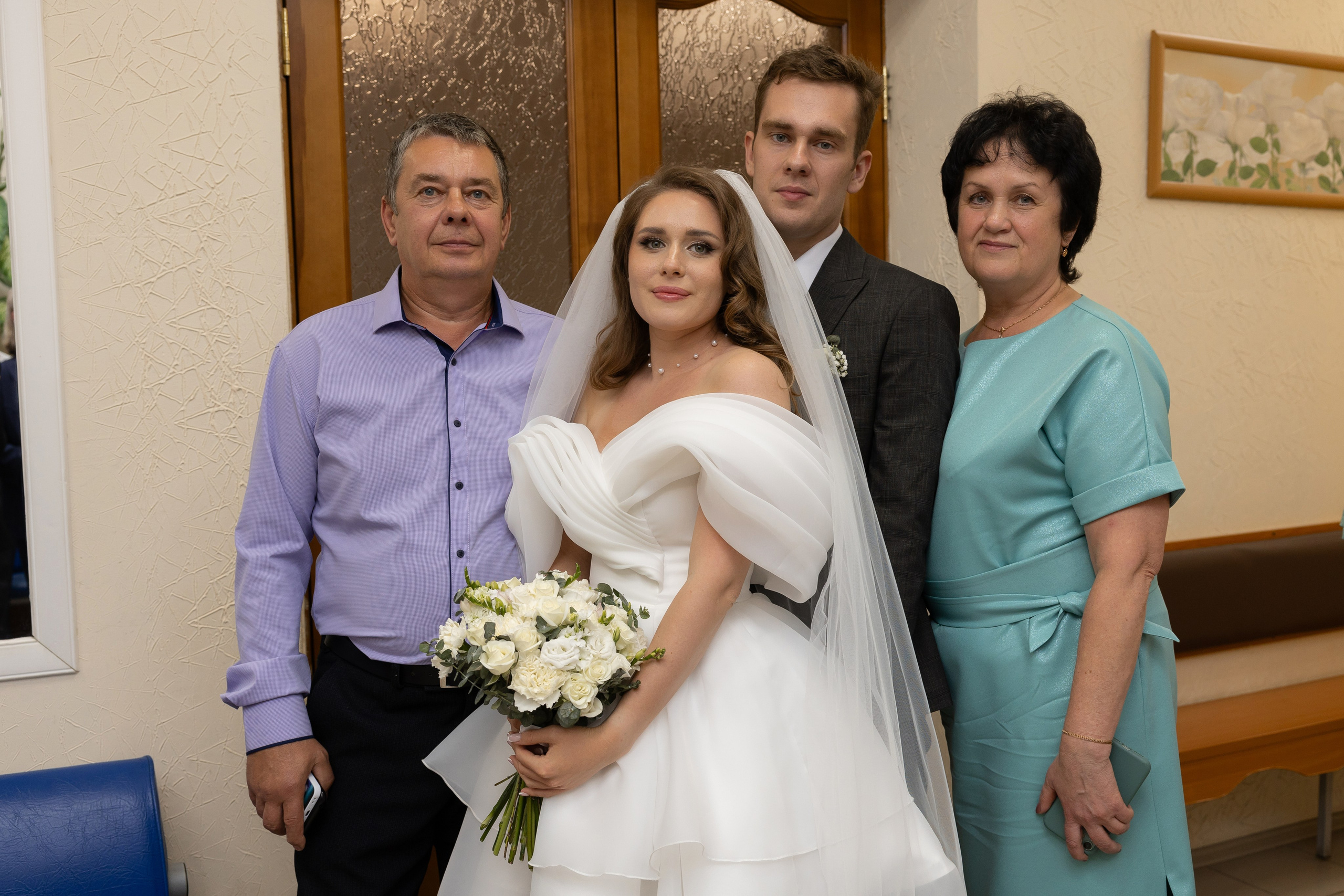 Никита и Анастасия. Семейный и свадебный фотограф в Челябинске Мария Леонтьева