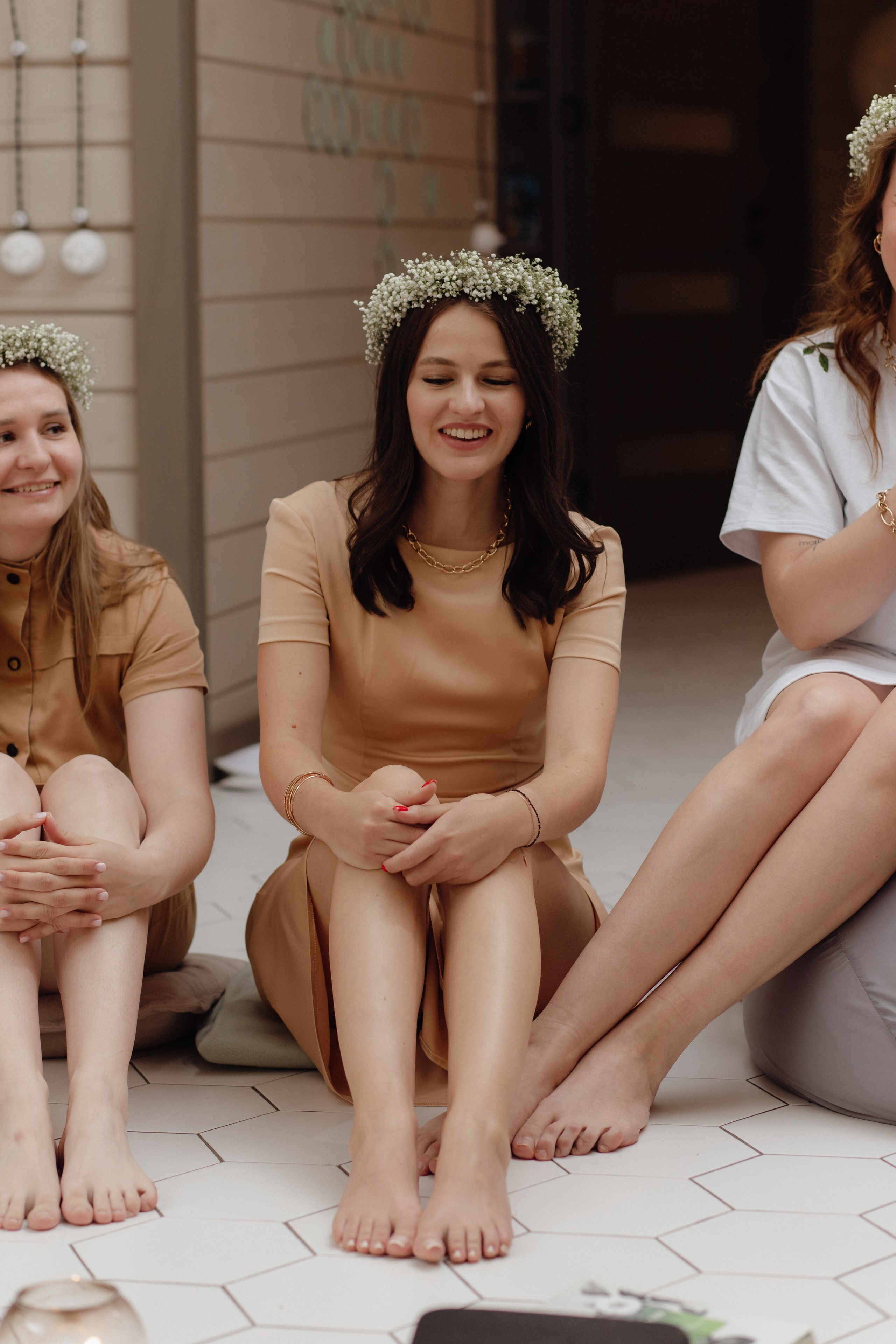 Женский круг. Семейный и свадебный фотограф в Челябинске Мария Леонтьева