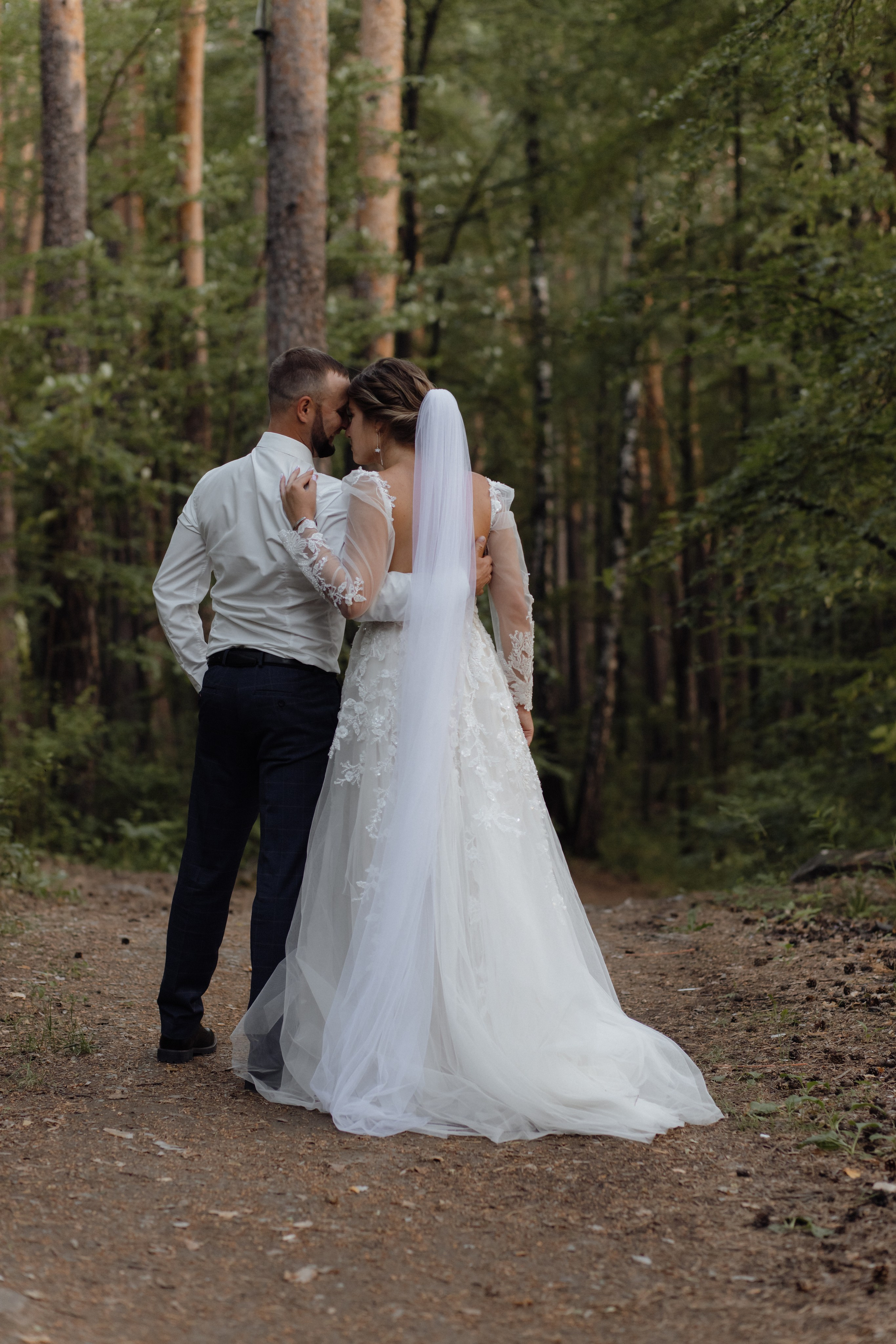 Максим и Анастасия. Семейный и свадебный фотограф в Челябинске Мария Леонтьева