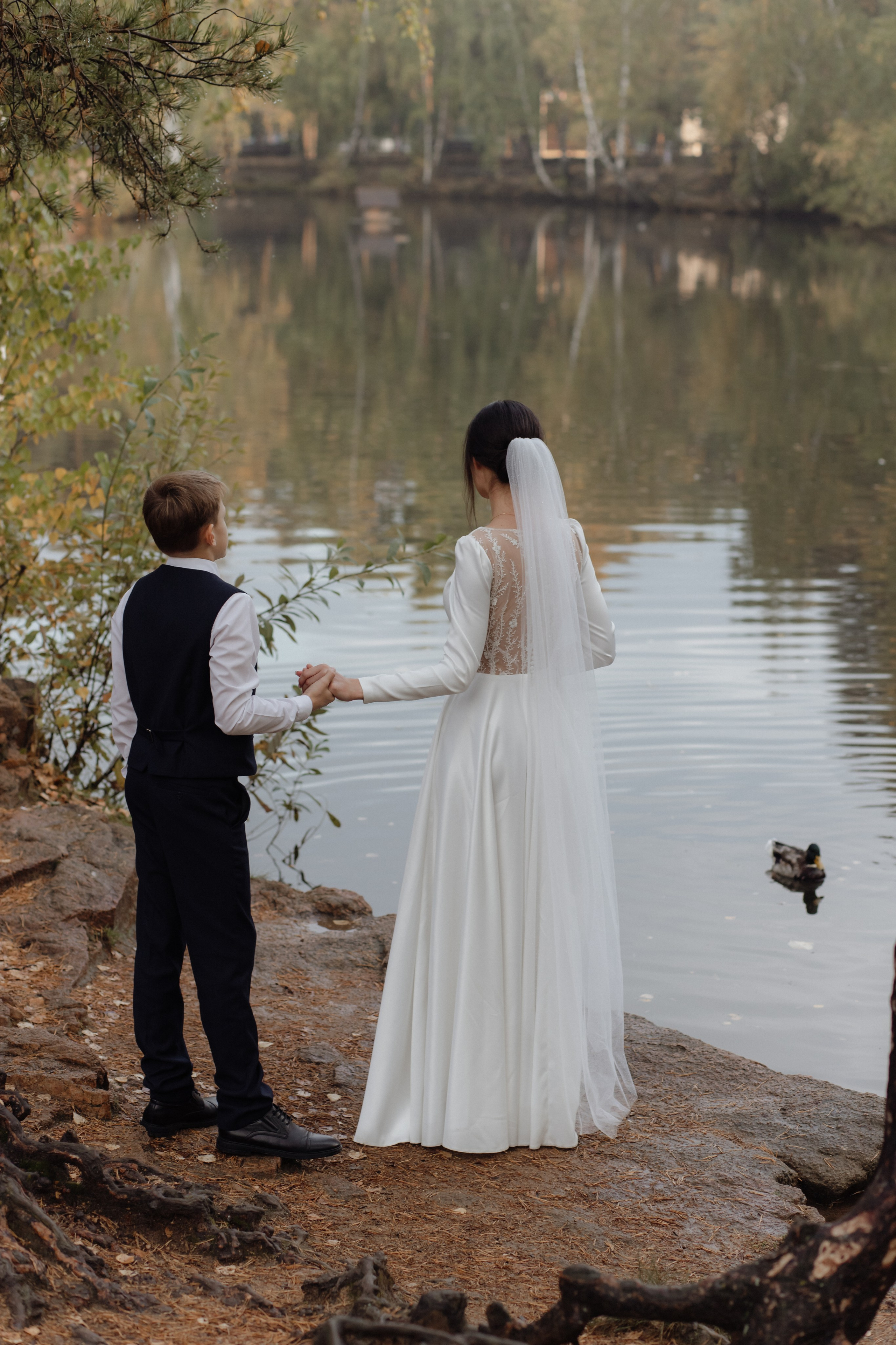 Дмитрий и Настя. Семейный и свадебный фотограф в Челябинске Мария Леонтьева