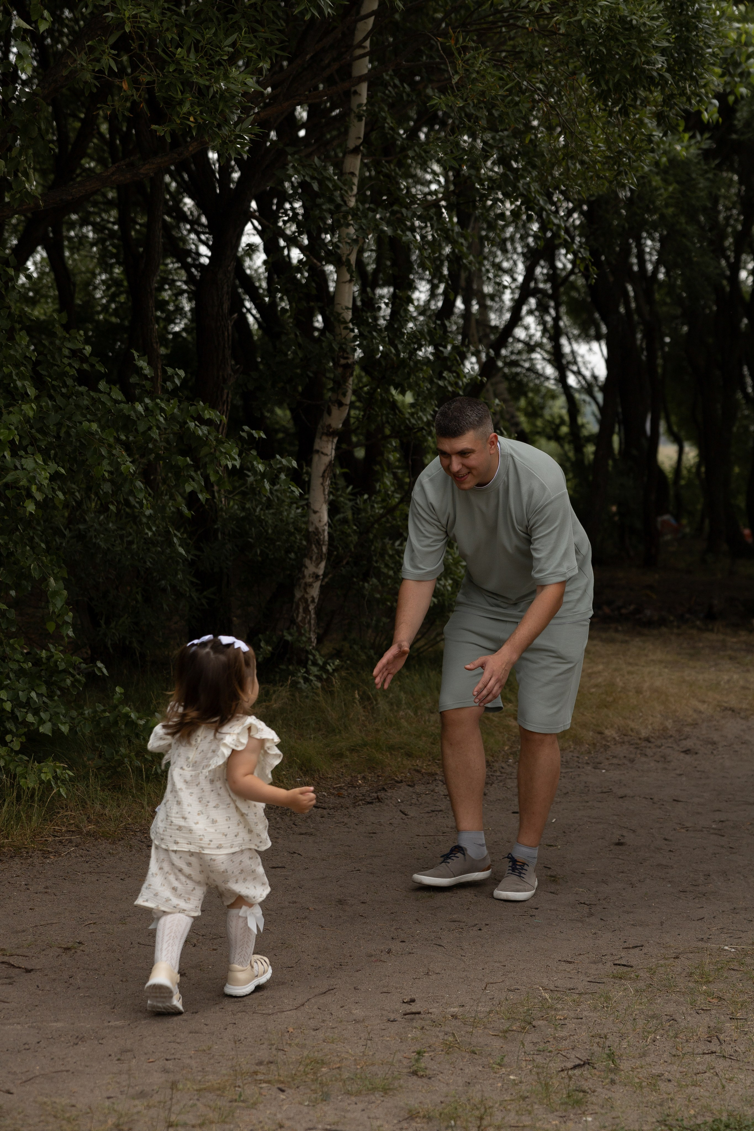 Денис, Наталья и София. Семейный и свадебный фотограф в Челябинске Мария Леонтьева