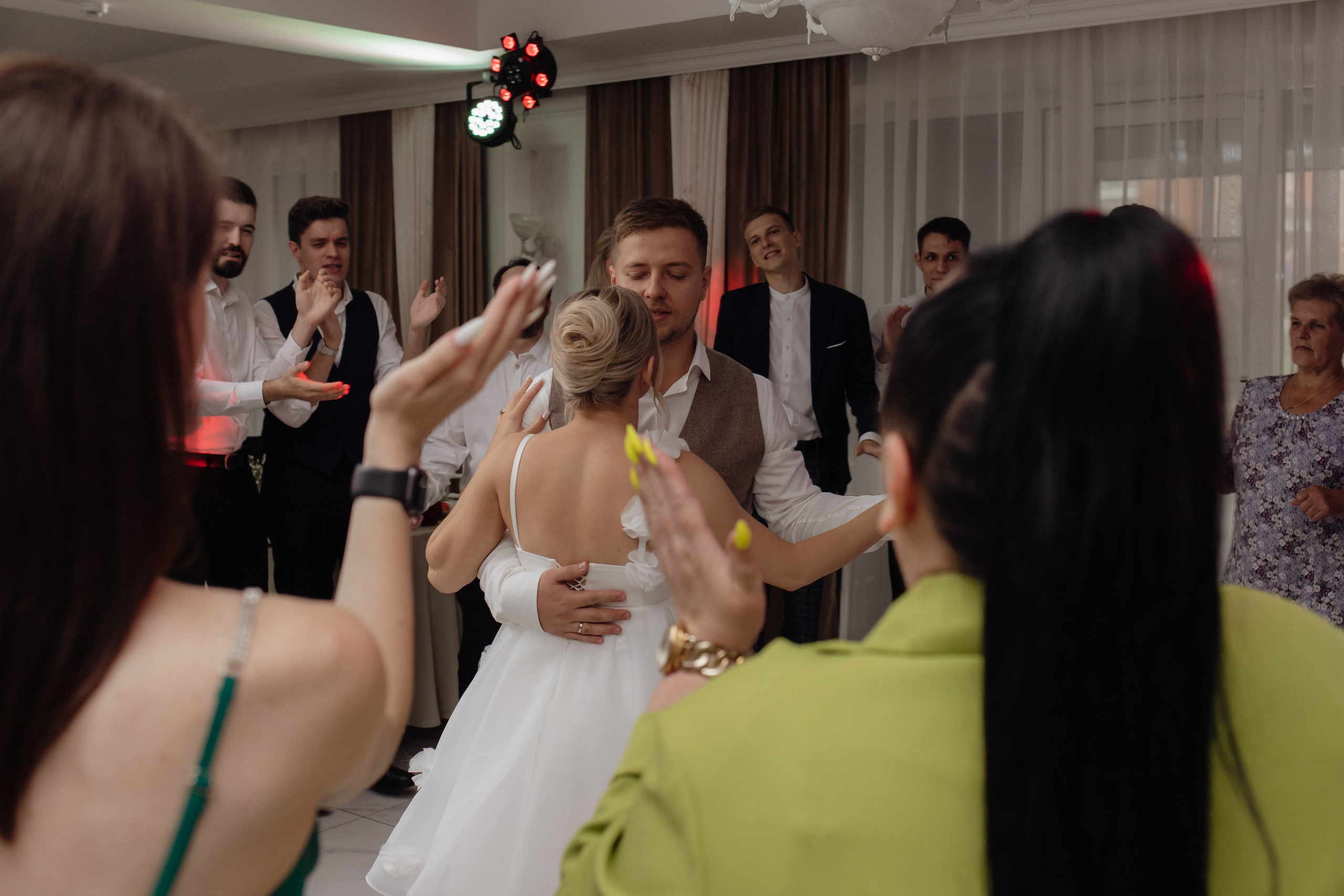 Степан и Дарья. Семейный и свадебный фотограф в Челябинске Мария Леонтьева