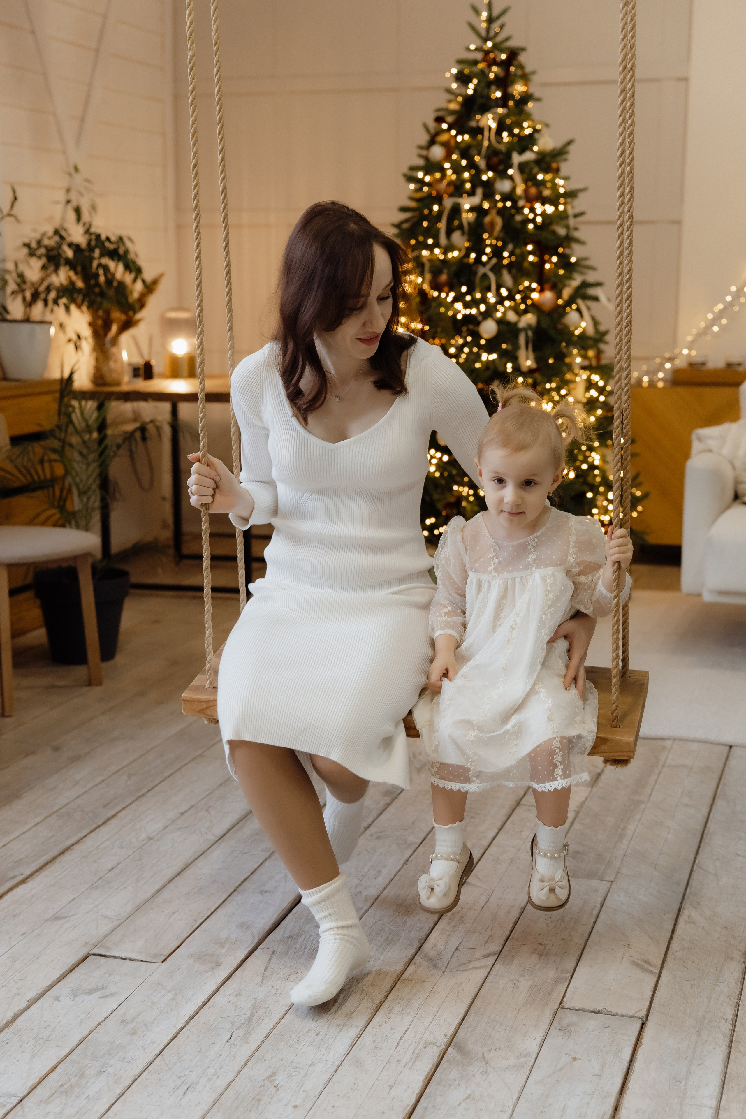 Ирина и Арина. Семейный и свадебный фотограф в Челябинске Мария Леонтьева