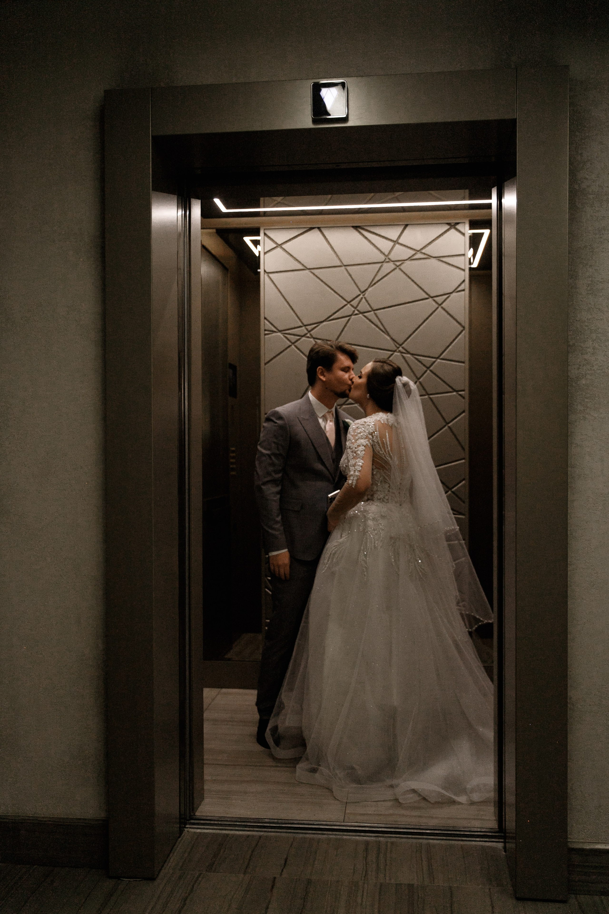 Марина и Руслан. Фотограф Анастасия Кулешова