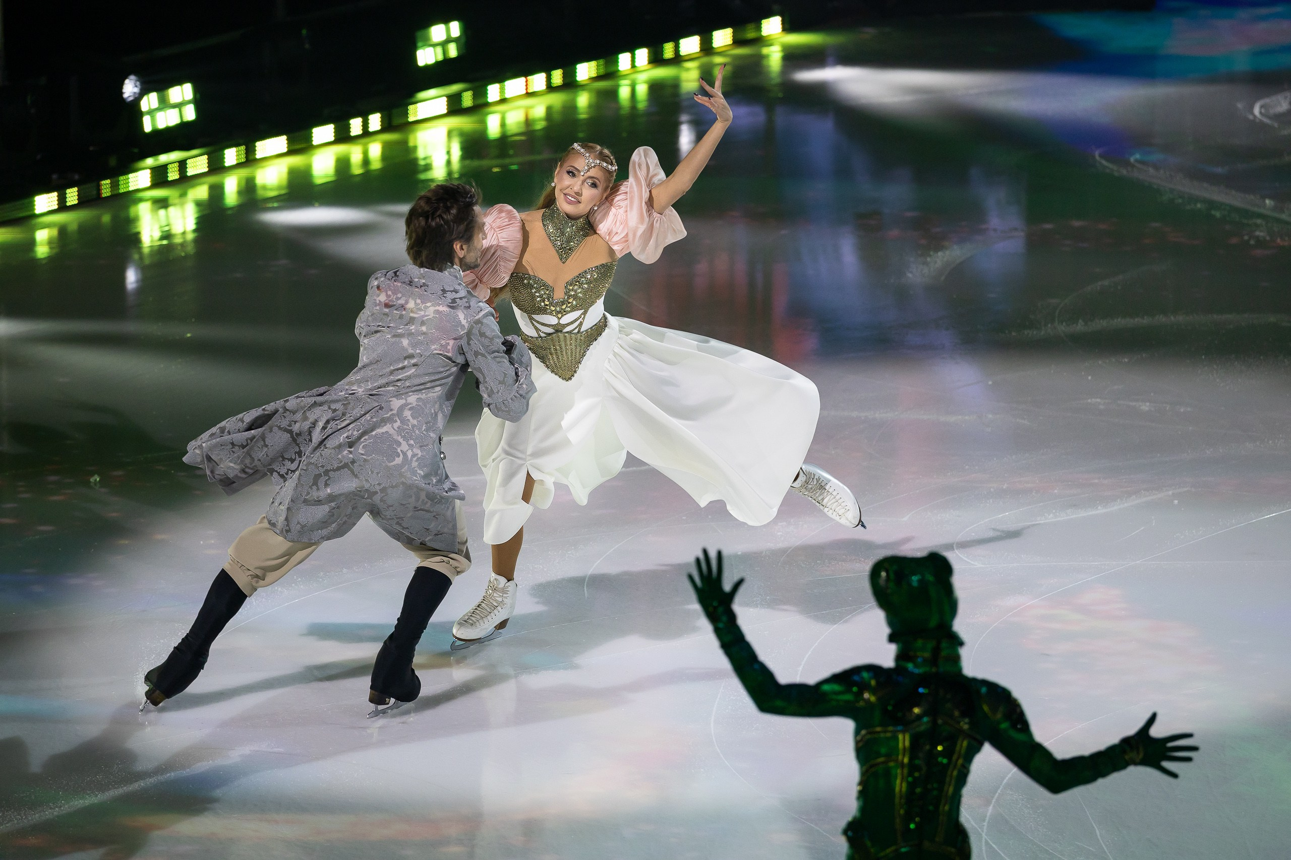 Шоу. Свадебная фотосъёмка в Москве, Туле