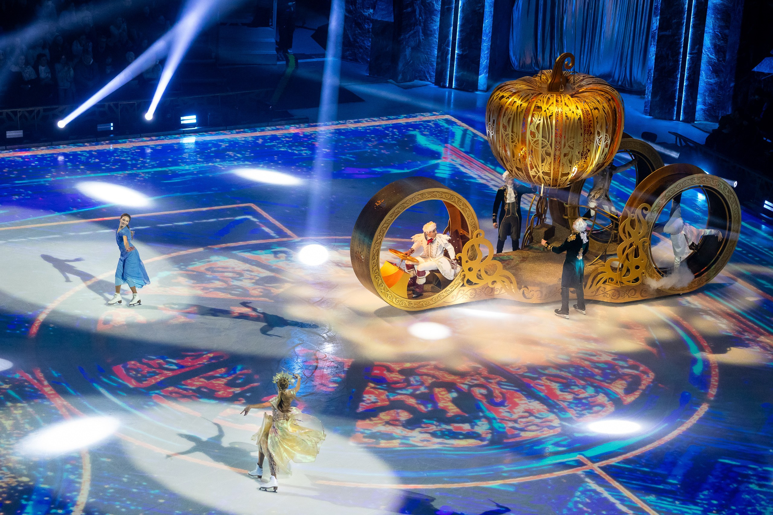 Шоу. Свадебная фотосъёмка в Москве, Туле