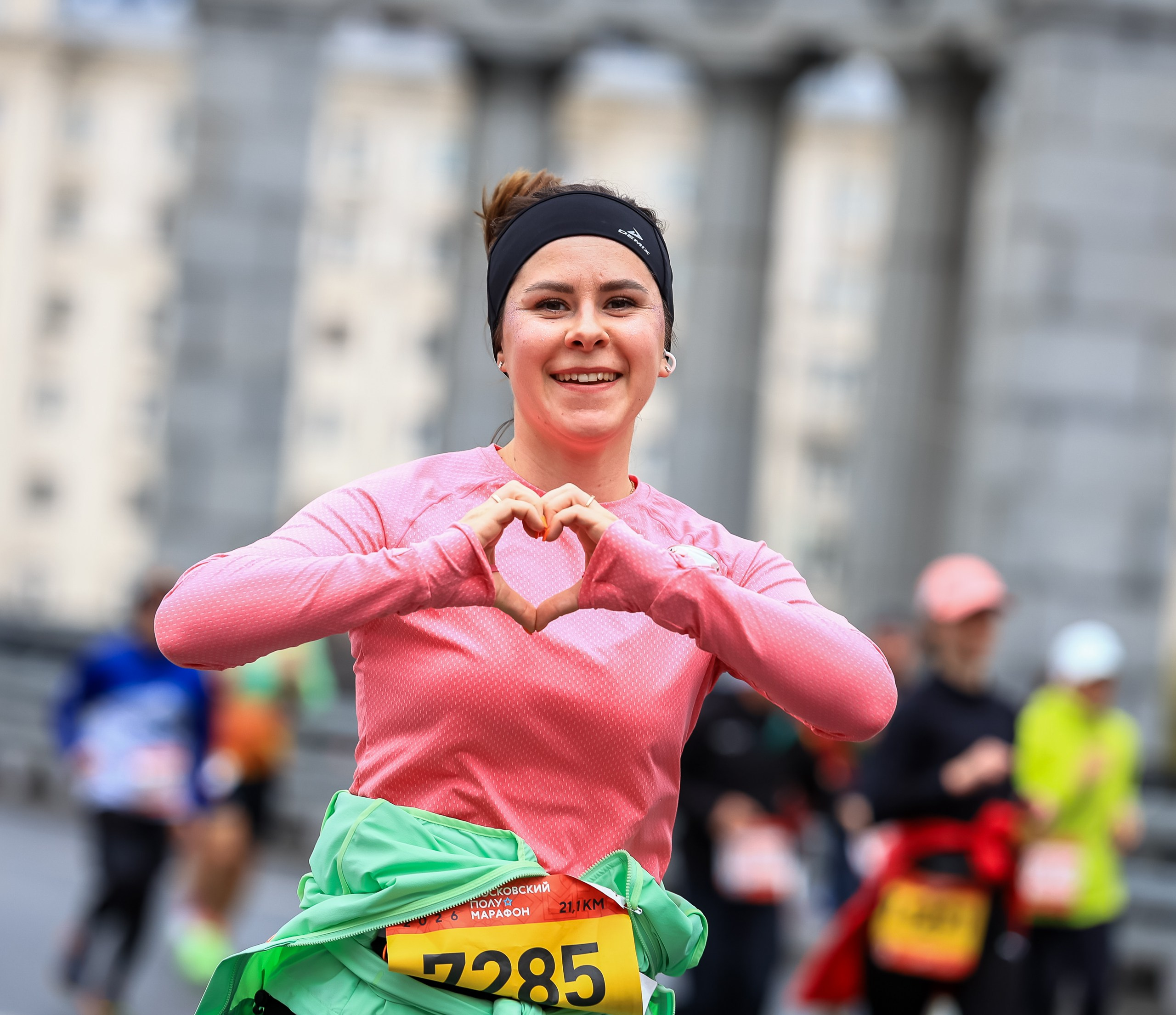 Московский Полумарафон 2026. Свадебная фотосъёмка в Москве, Туле
