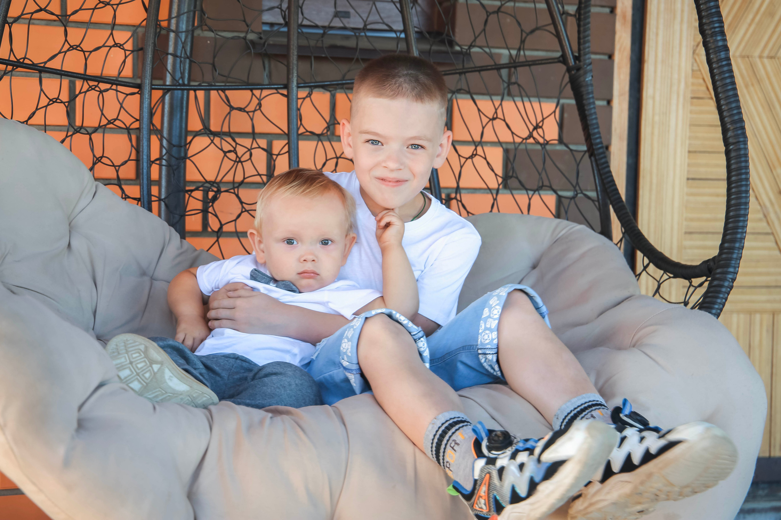 Домашняя фотосессия