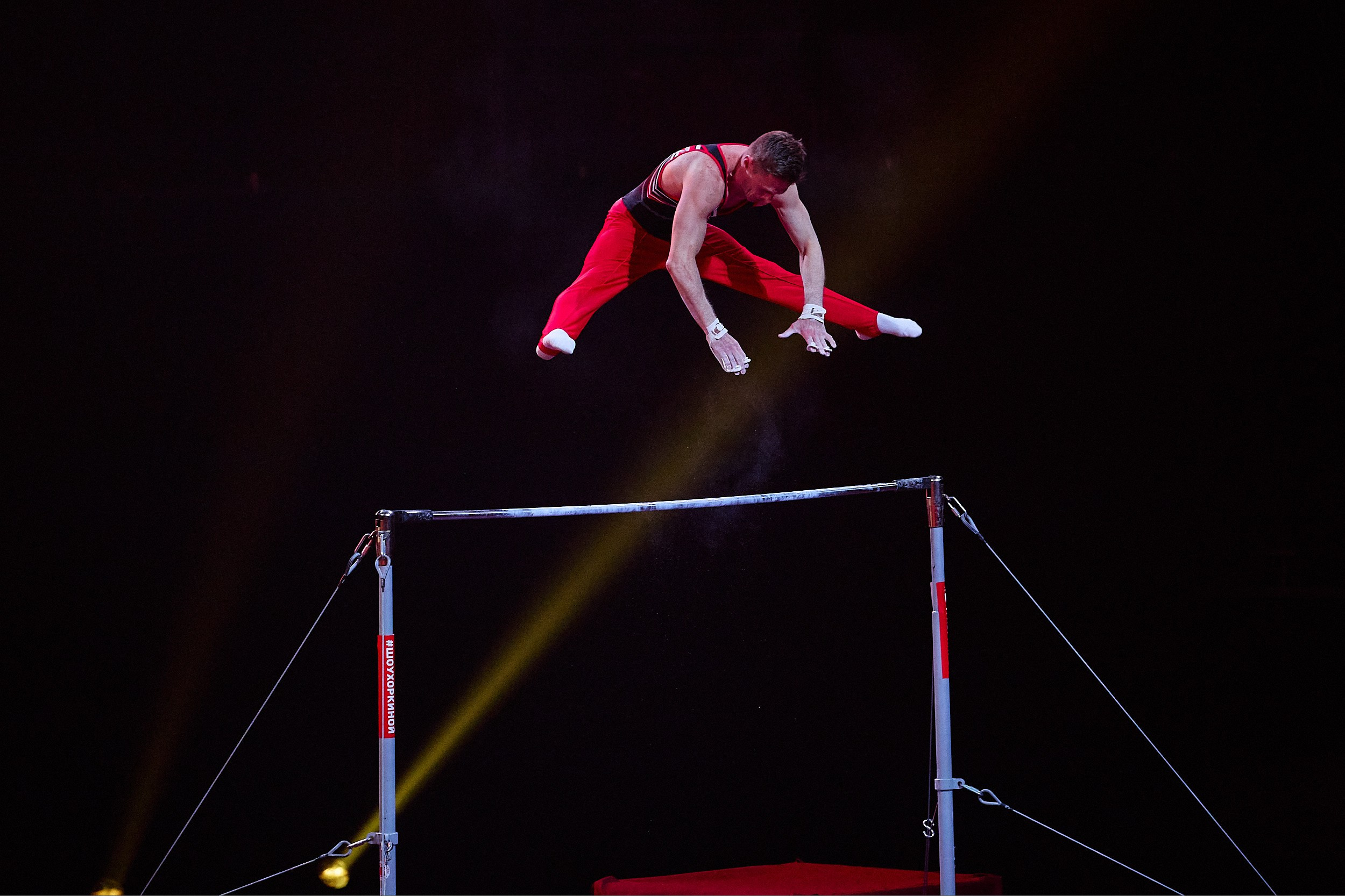 Шоу Светланы Хоркиной «Восхождение». Алексей Соколов. Фотограф. Санкт-Петербург