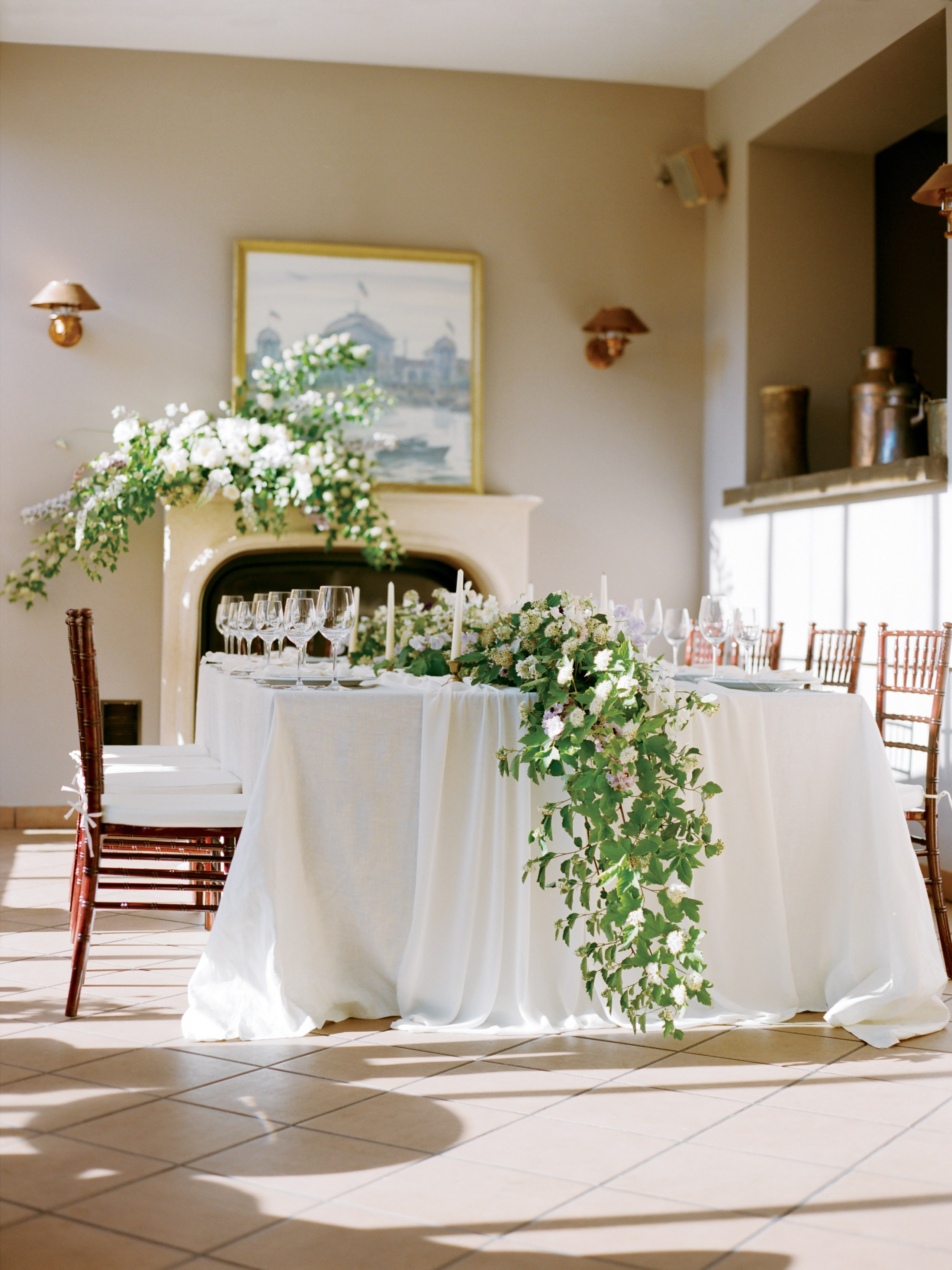 Фотосъемка декора и цветов для декораторов и флористов