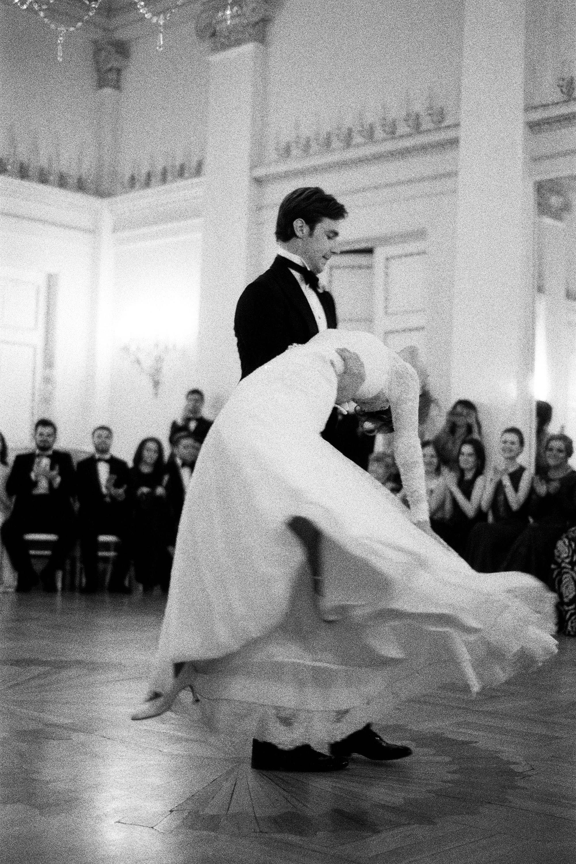 Дмитрий и Мария, свадьба в Юсуповском. Изящная фотография | Ксения Милушкина