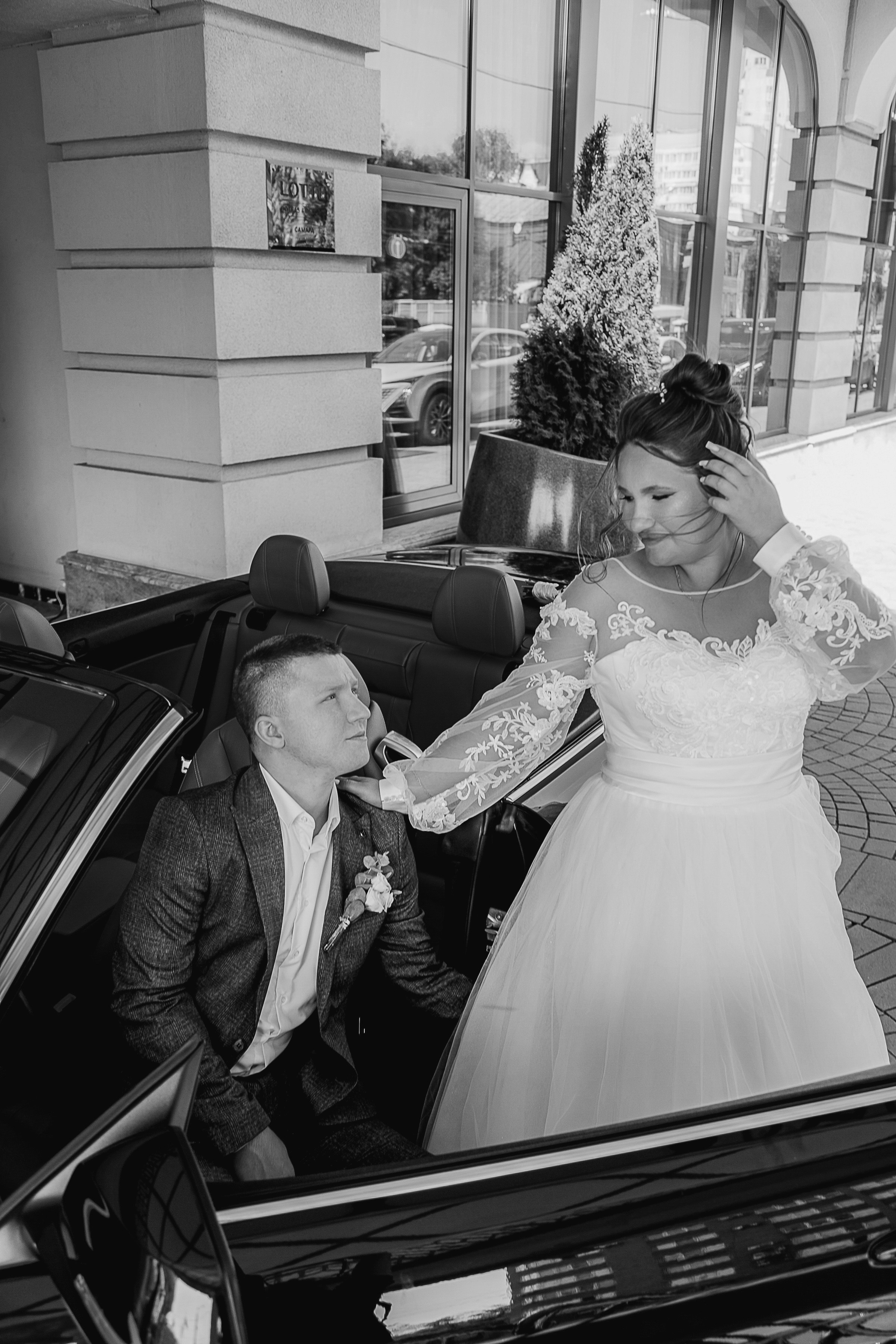 Ваня и Света. Фотограф в Самаре Евгения Глубокова