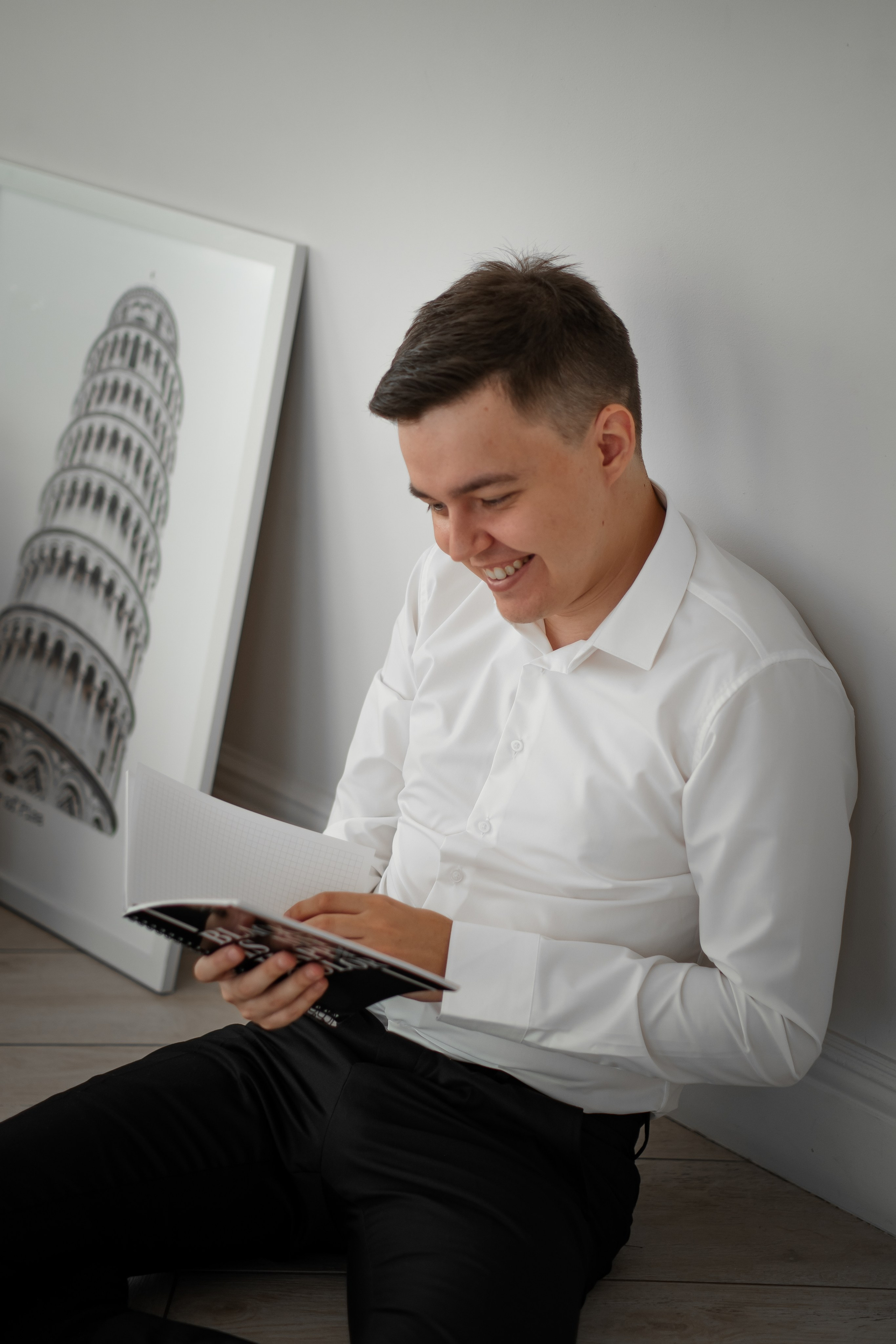 Илья и Настя. Свадебный фотограф Челябинск