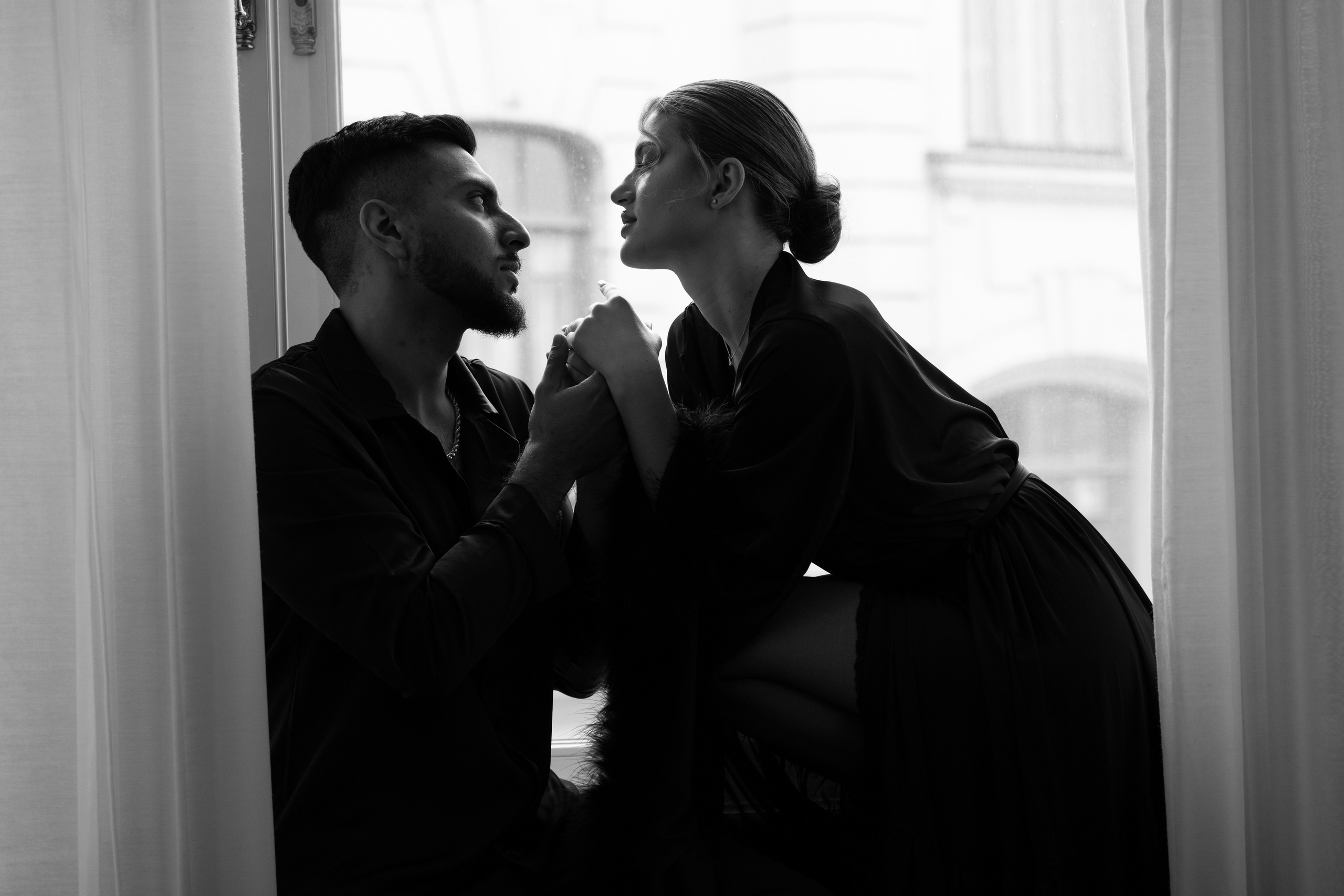 Рустам и Фатима. Свадебный фотограф Тула