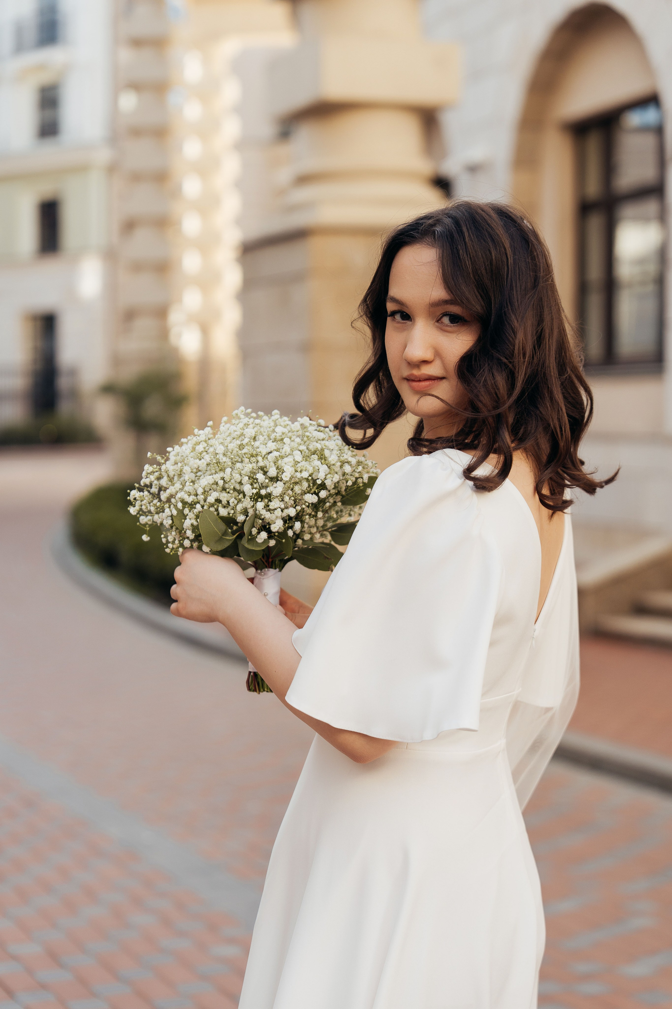 Амир и Азиза. Свадебный фотограф в Москве Анна Полушина