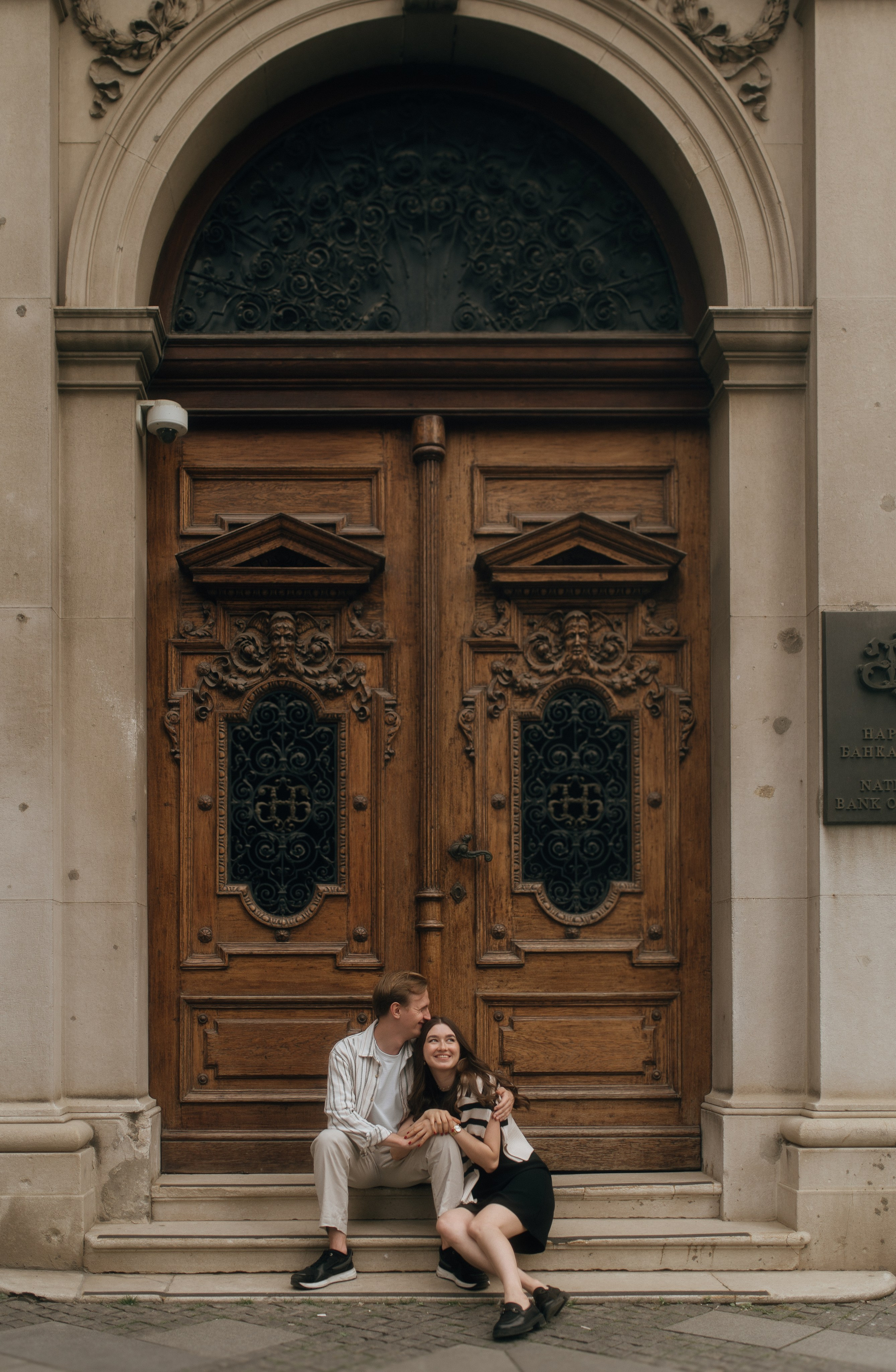 Никита и Катя, Белград, Сербия. Свадебный фотограф в Ростове-на-Дону Инна Абдул