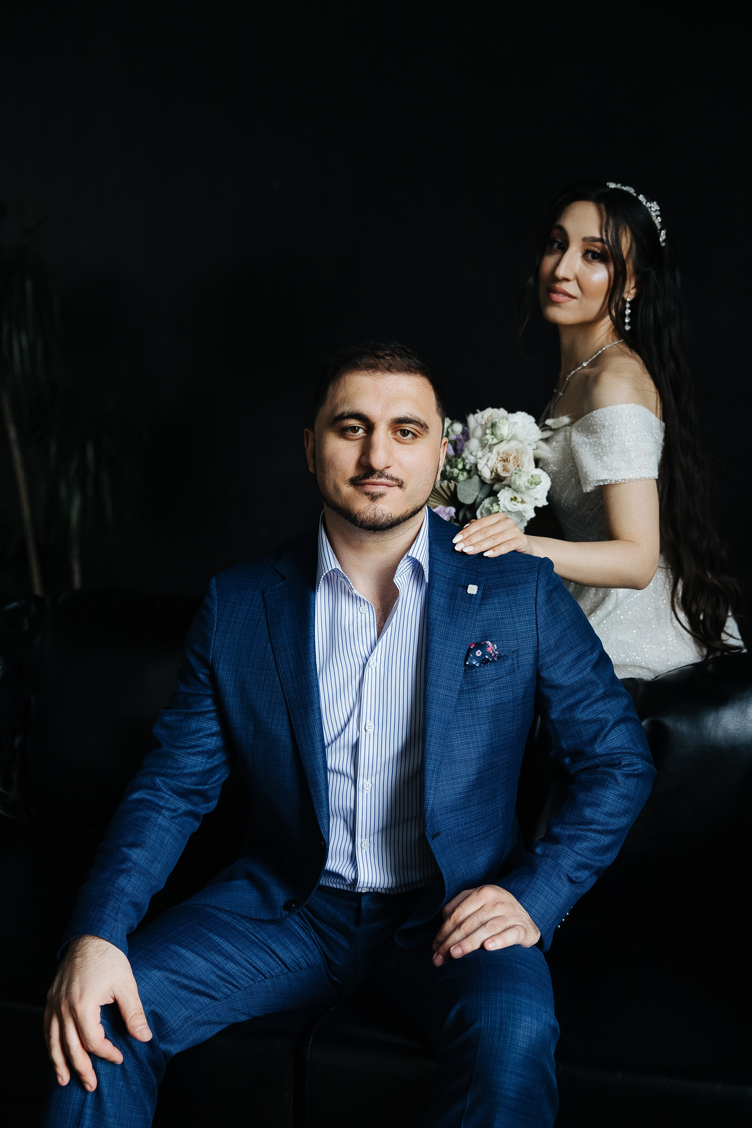 Шах и Ирада. Фотограф в Красноярске Надежда Воскресенская