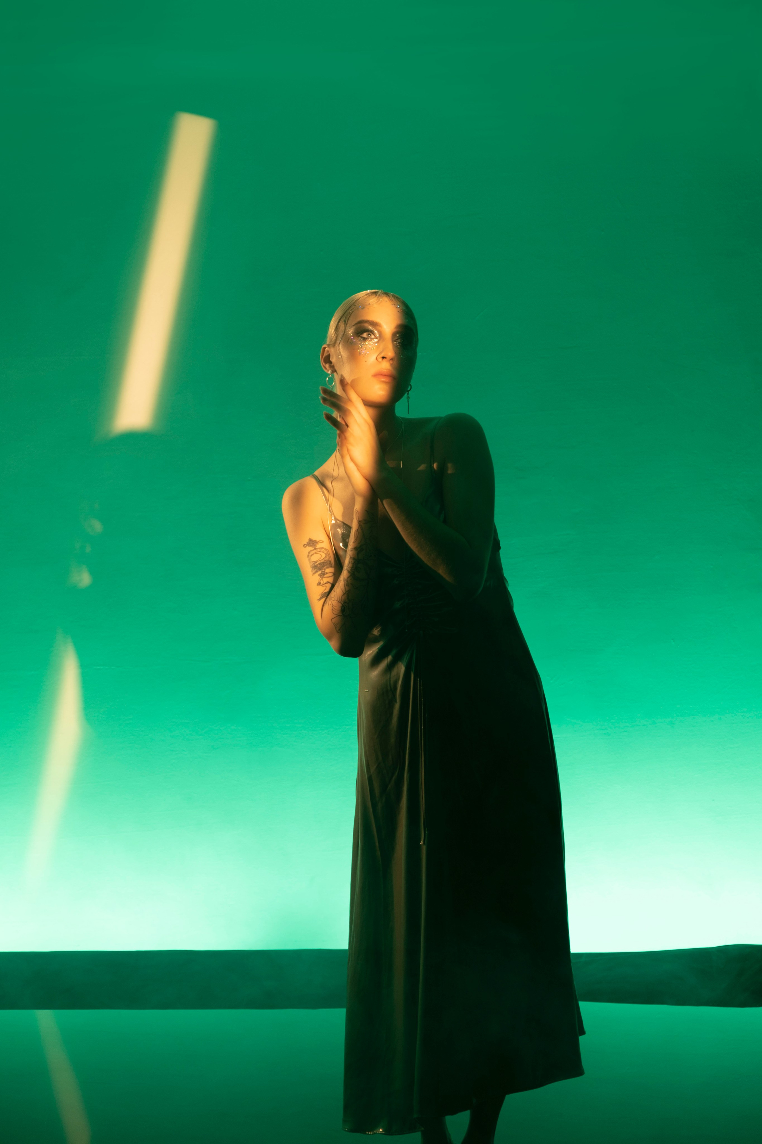 Фешен на воде. Студийный, портретный, семейный фотограф Южно-Сахалинска Яна Радаева