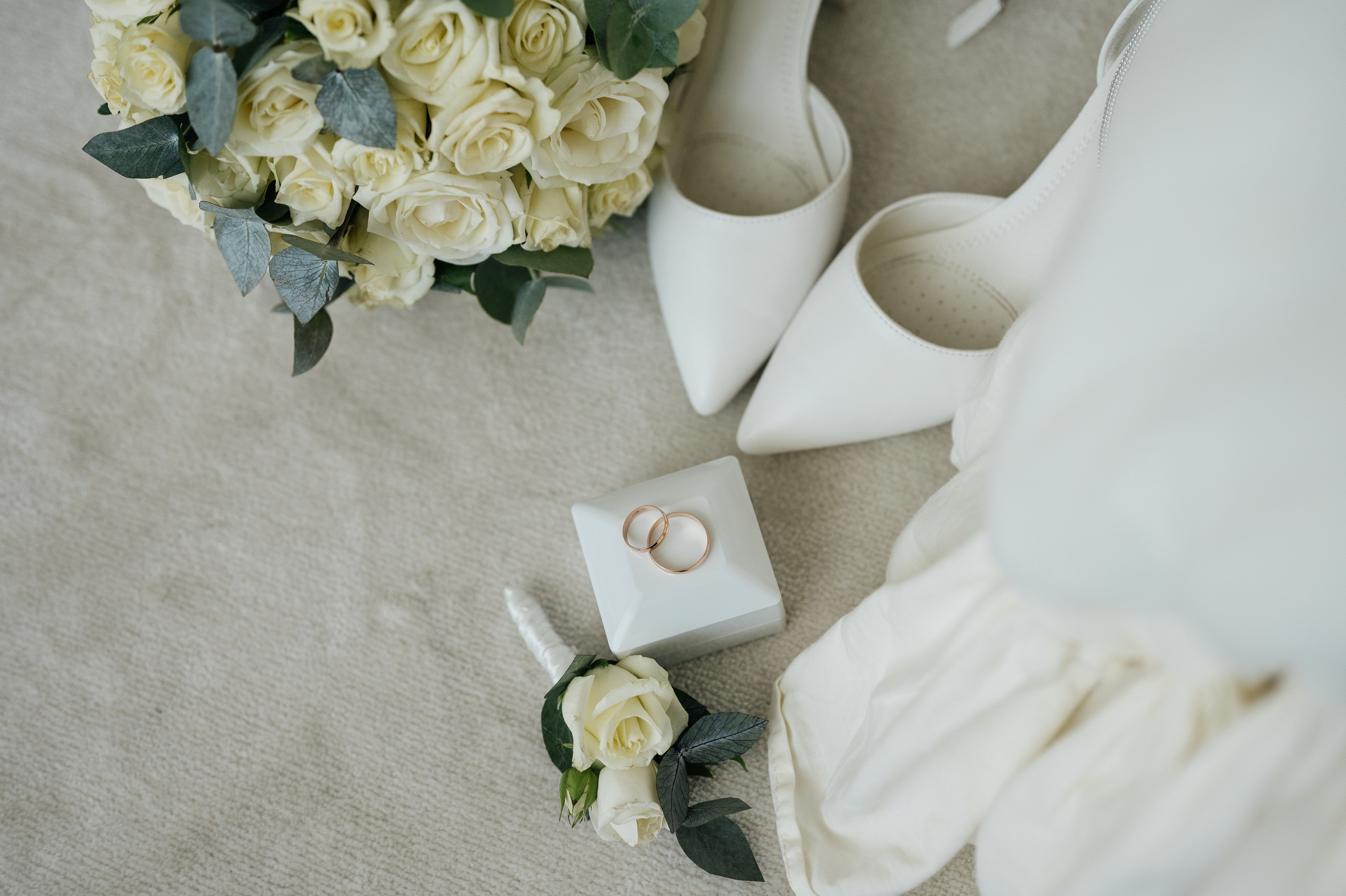 Утро невесты💍. Свадебный и семейный фотограф в Краснодаре Алина Мельник