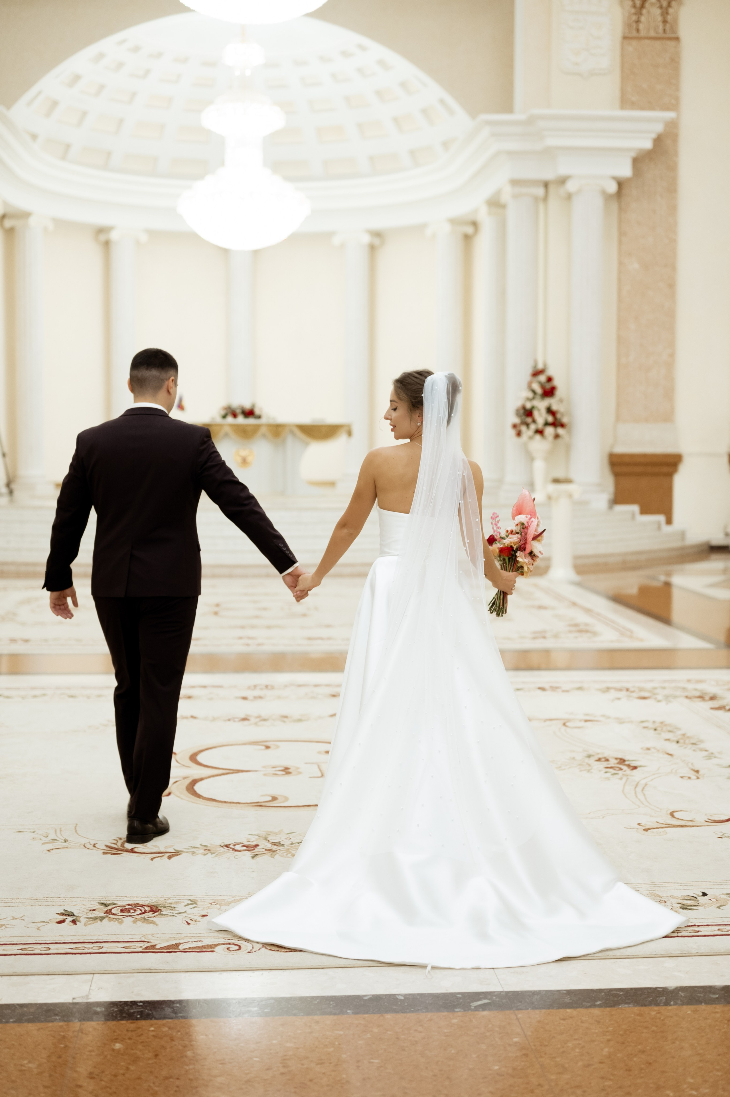 Андрей и Олеся. Свадебный и семейный фотограф в Краснодаре Алина Мельник