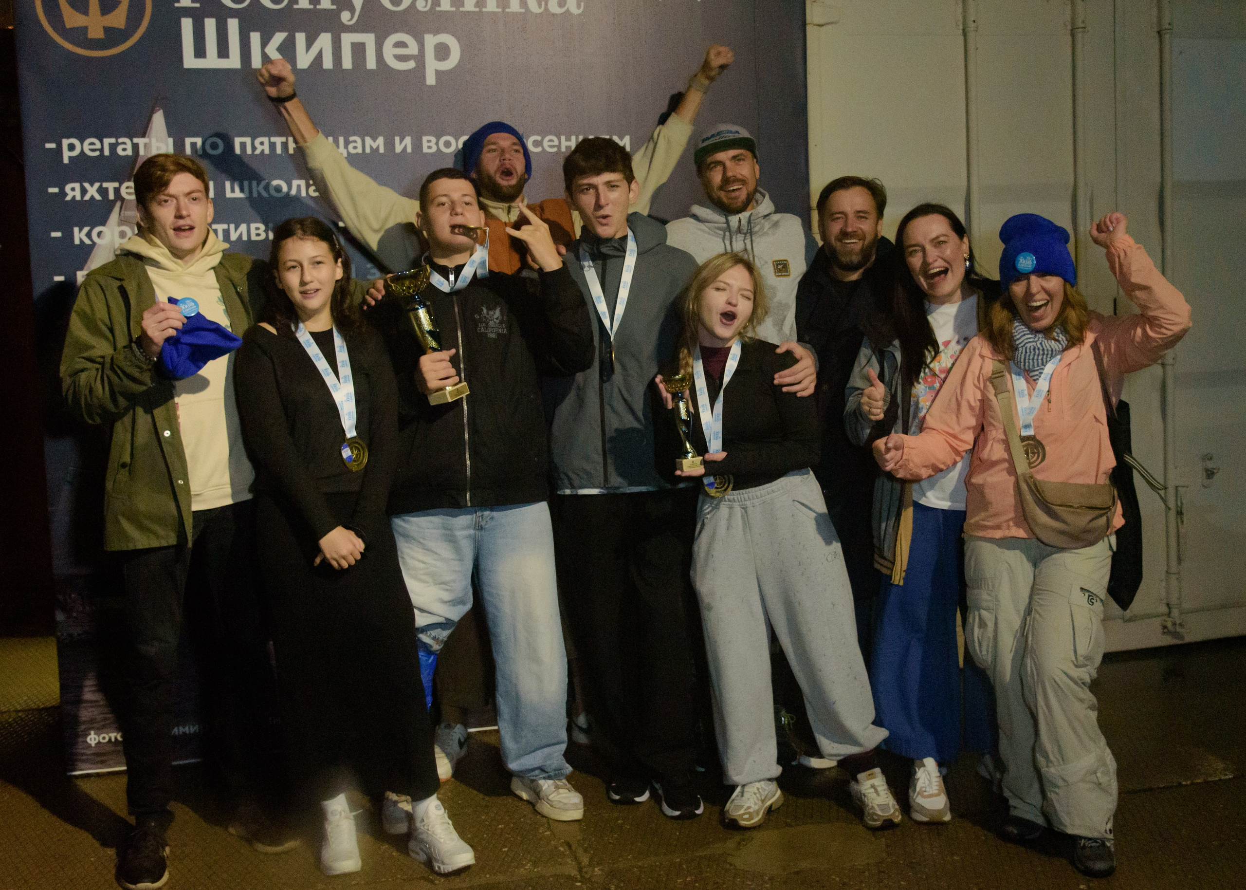 Яхтинг без Границ. Портретный Семейный Fine-Art фотограф в Санкт-Петербурге Криулина