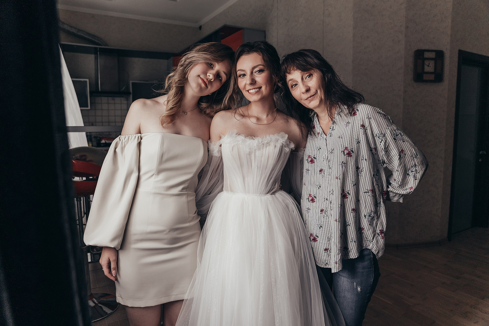 Свадьба Евгения и Татьяны Дубна. Свадебный фотограф в Дубне Алексей Фонарёв