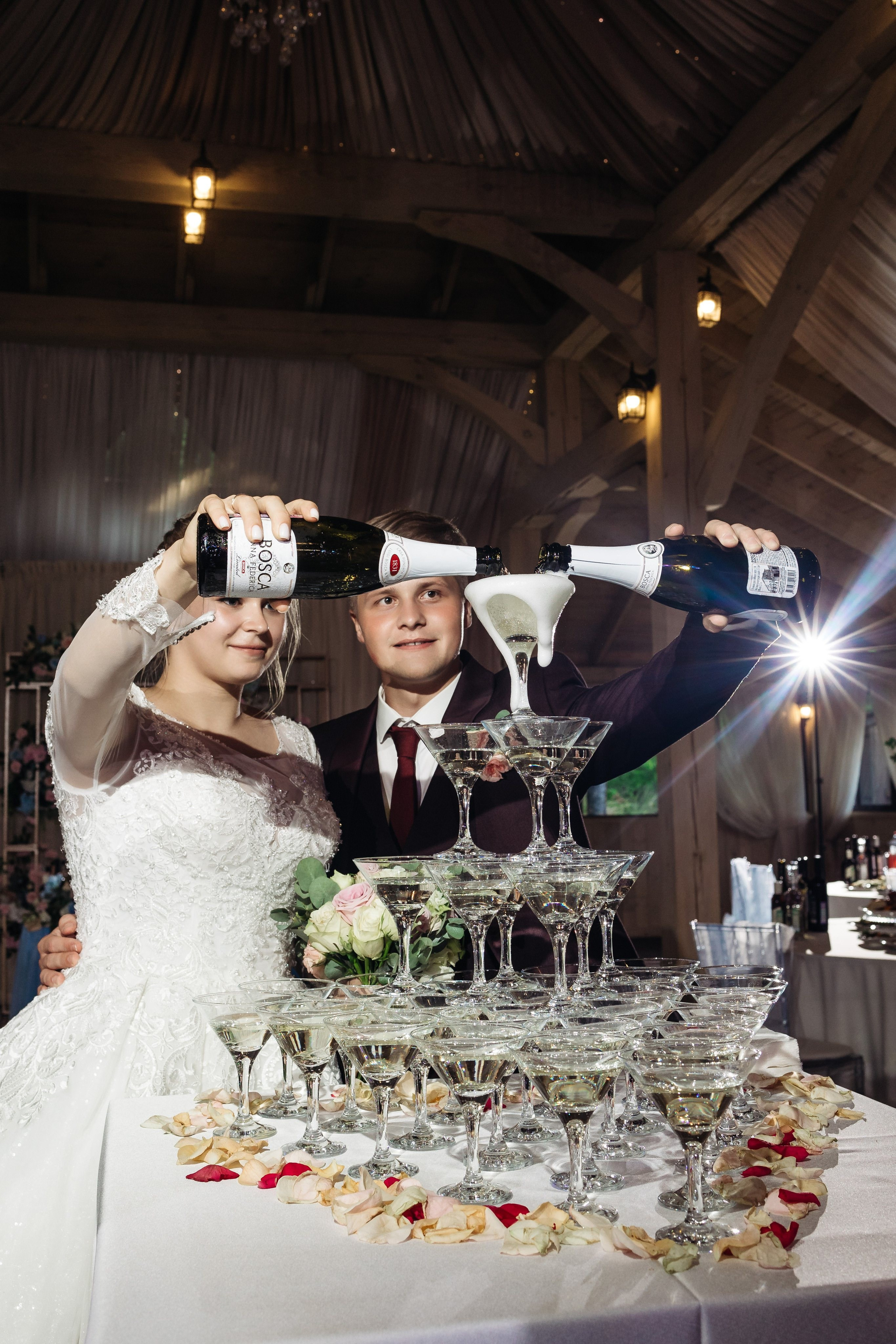 Дмитрий и Алина. Свадебный фотограф Маргарита Глумскова