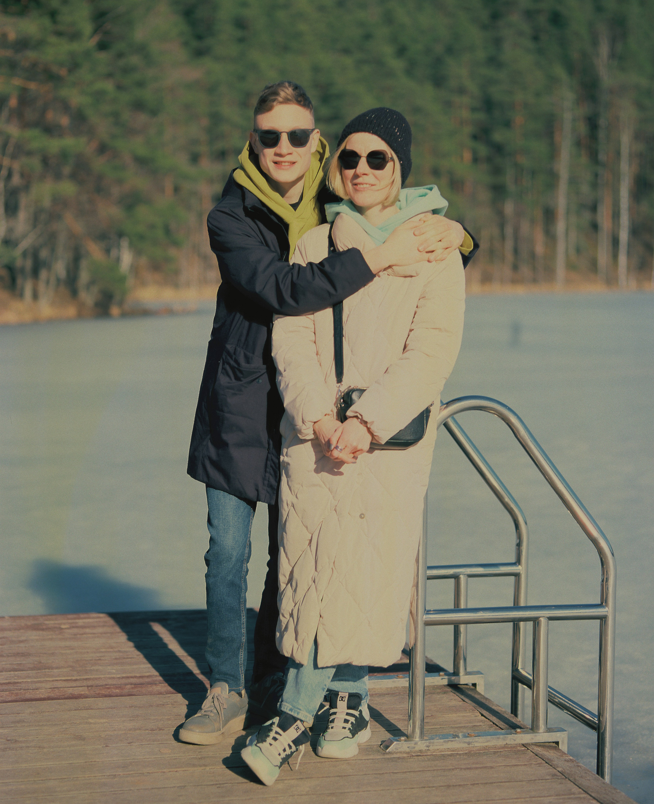 Плёночная весна 2025. Илья Михачёв Фотограф ПРО людей