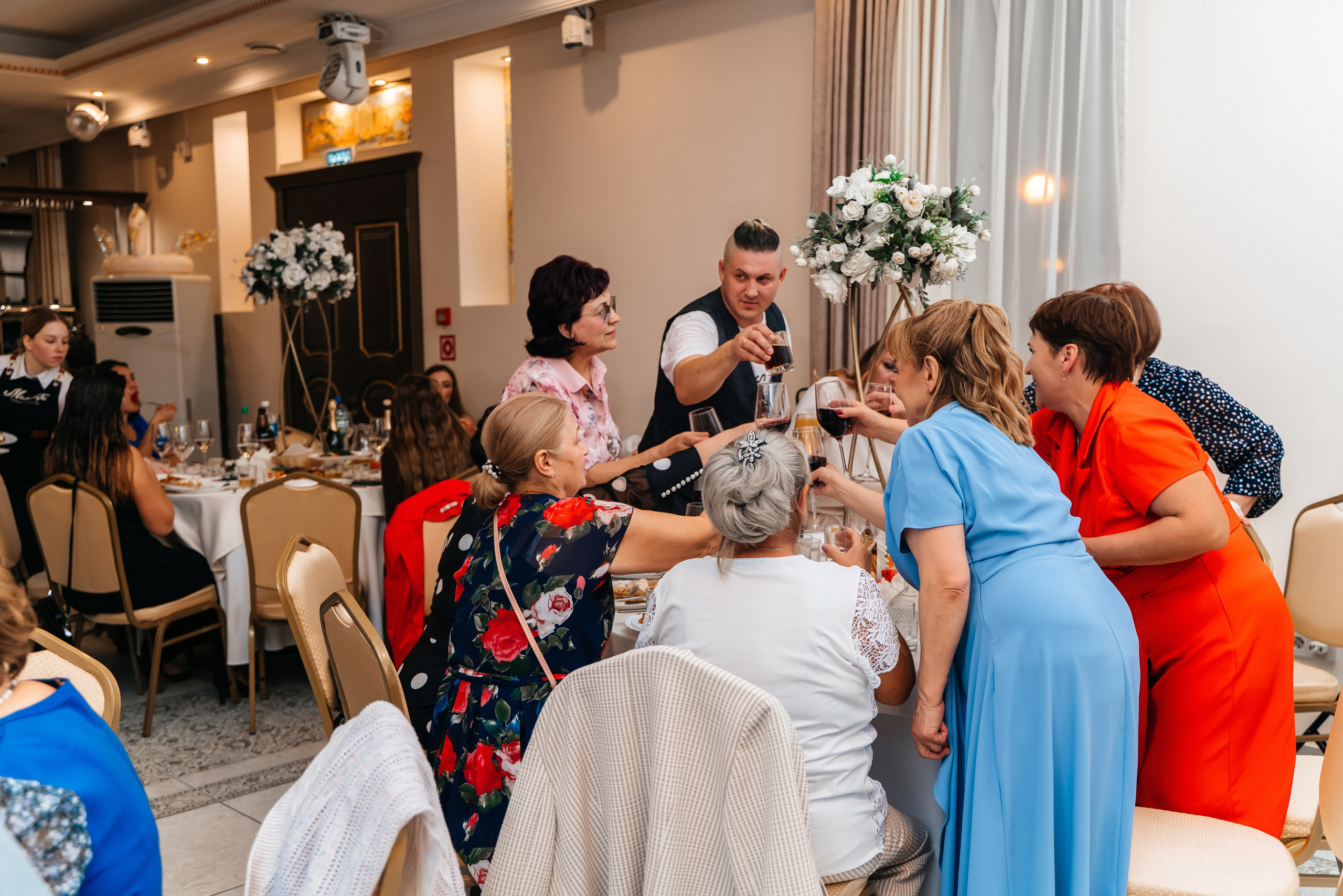 06.09.25 Свадьба. Свадебный фотограф видеограф Чебоксары