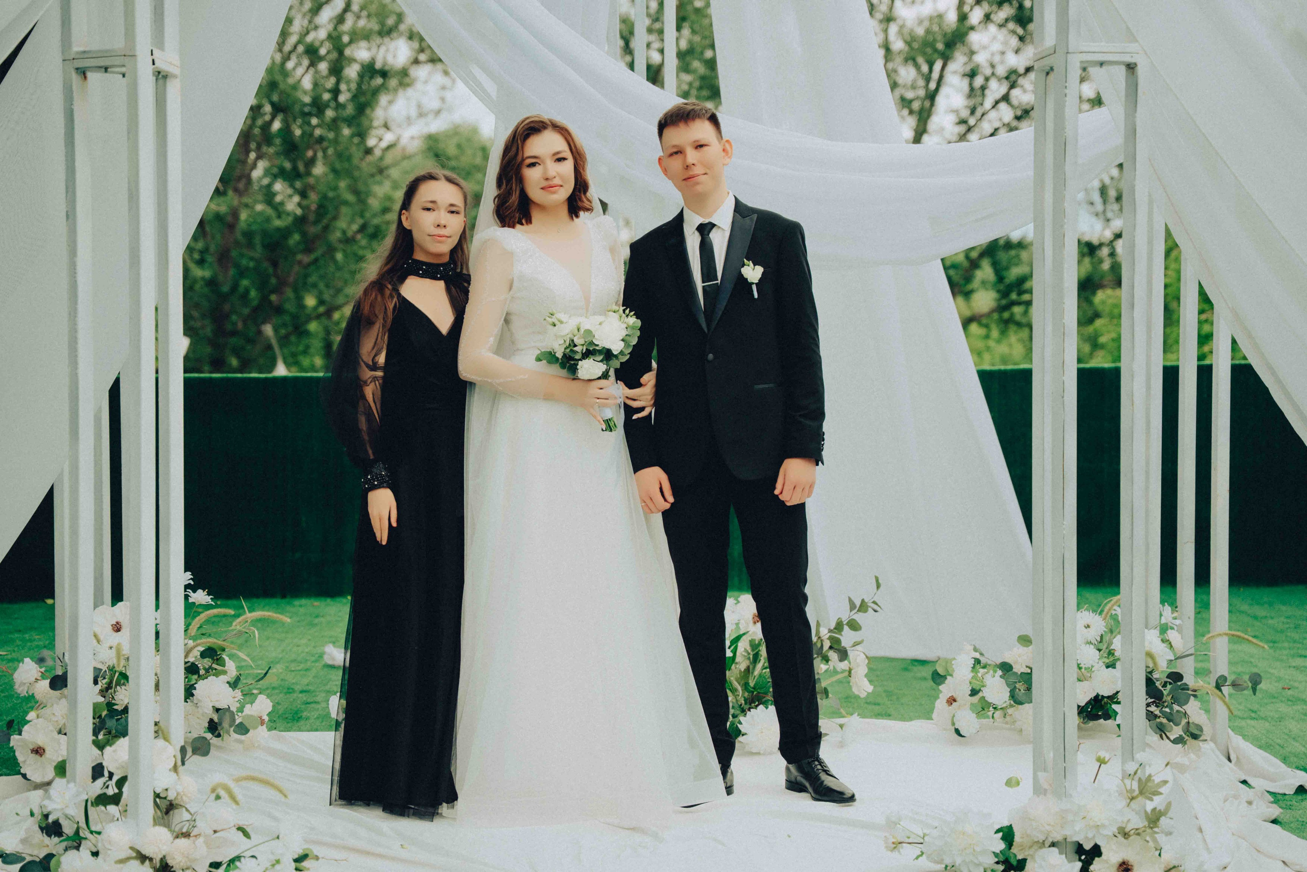 21.06.25 Свадьба. Свадебный фотограф видеограф Чебоксары