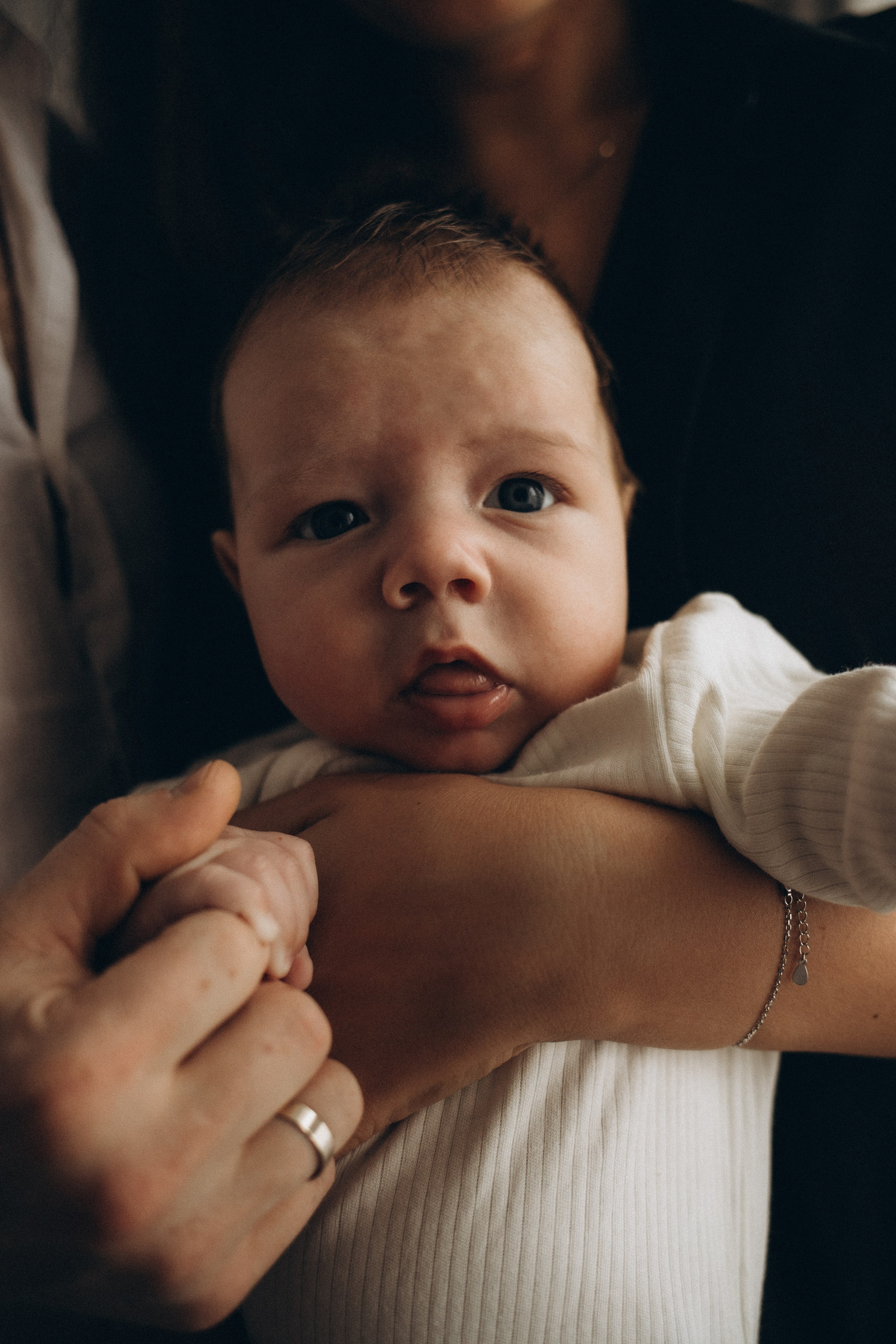 Кирилл, Лена и Матвей. Семейный и свадебный фотограф Анна Кожокарь