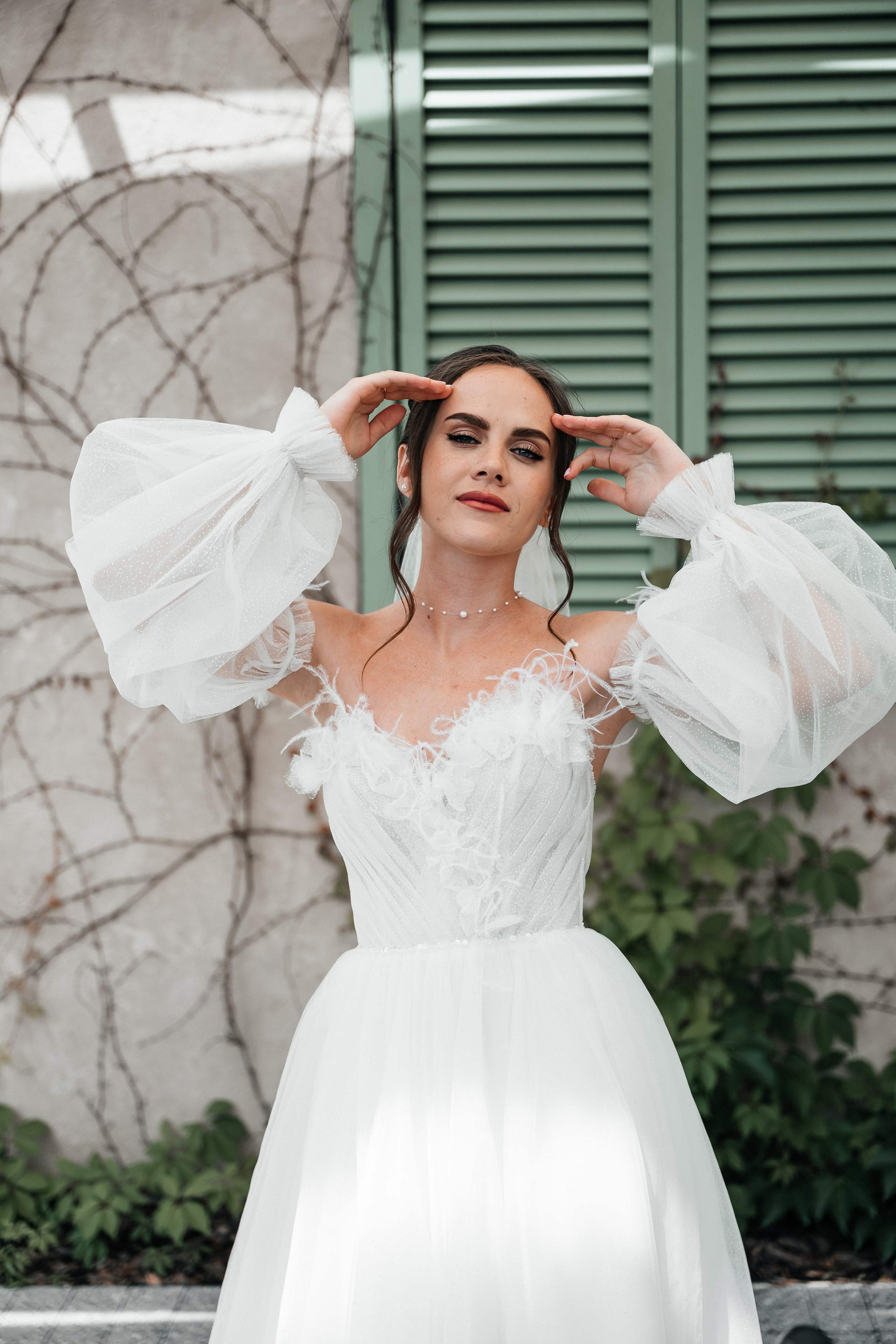 Андрей и Алина. Фотограф Екатерина Бочарникова