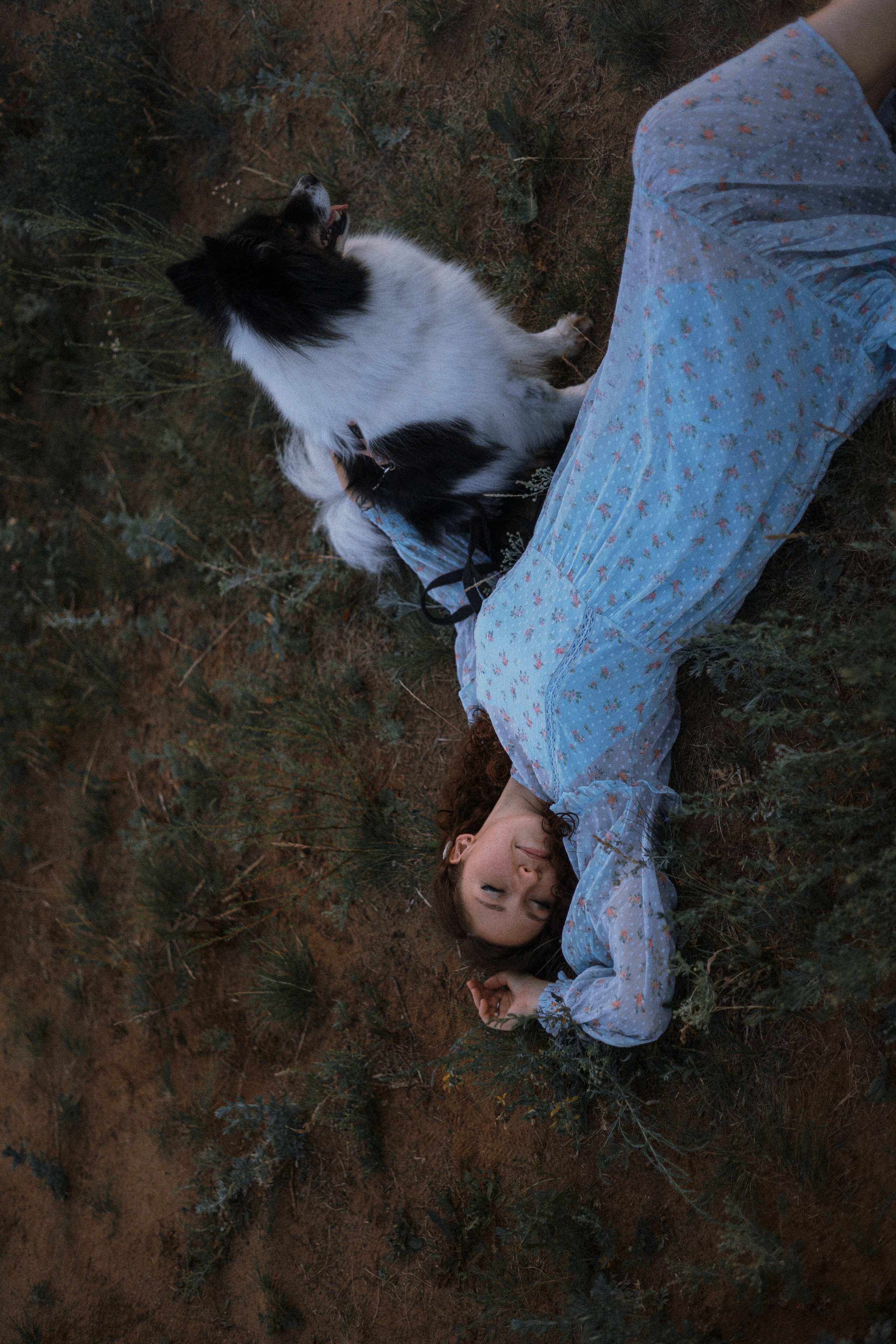 Валерия, Илья, Вита и Умка. Фотограф-анималист Богданова Полина