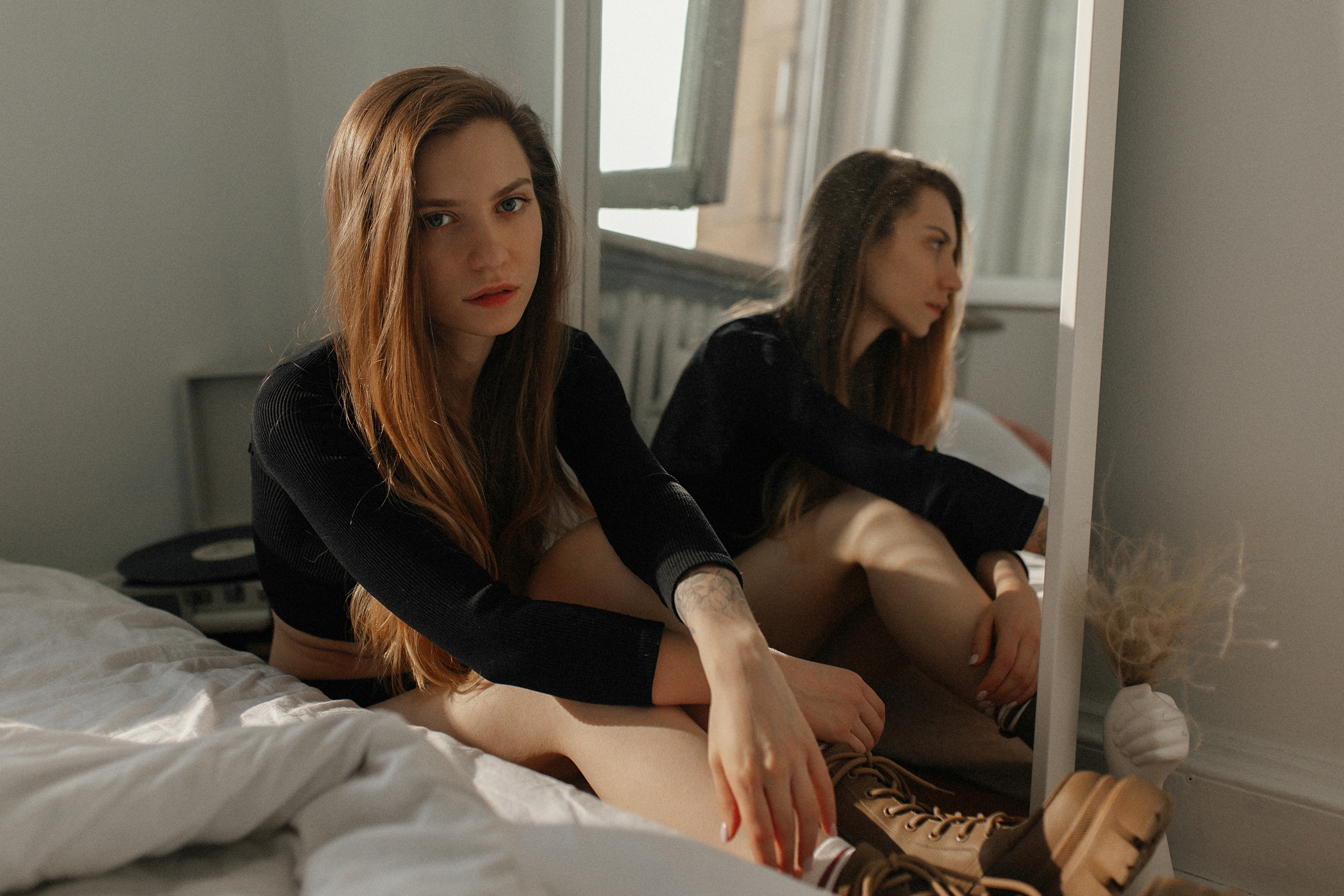 Ольга. Катя Завьялова