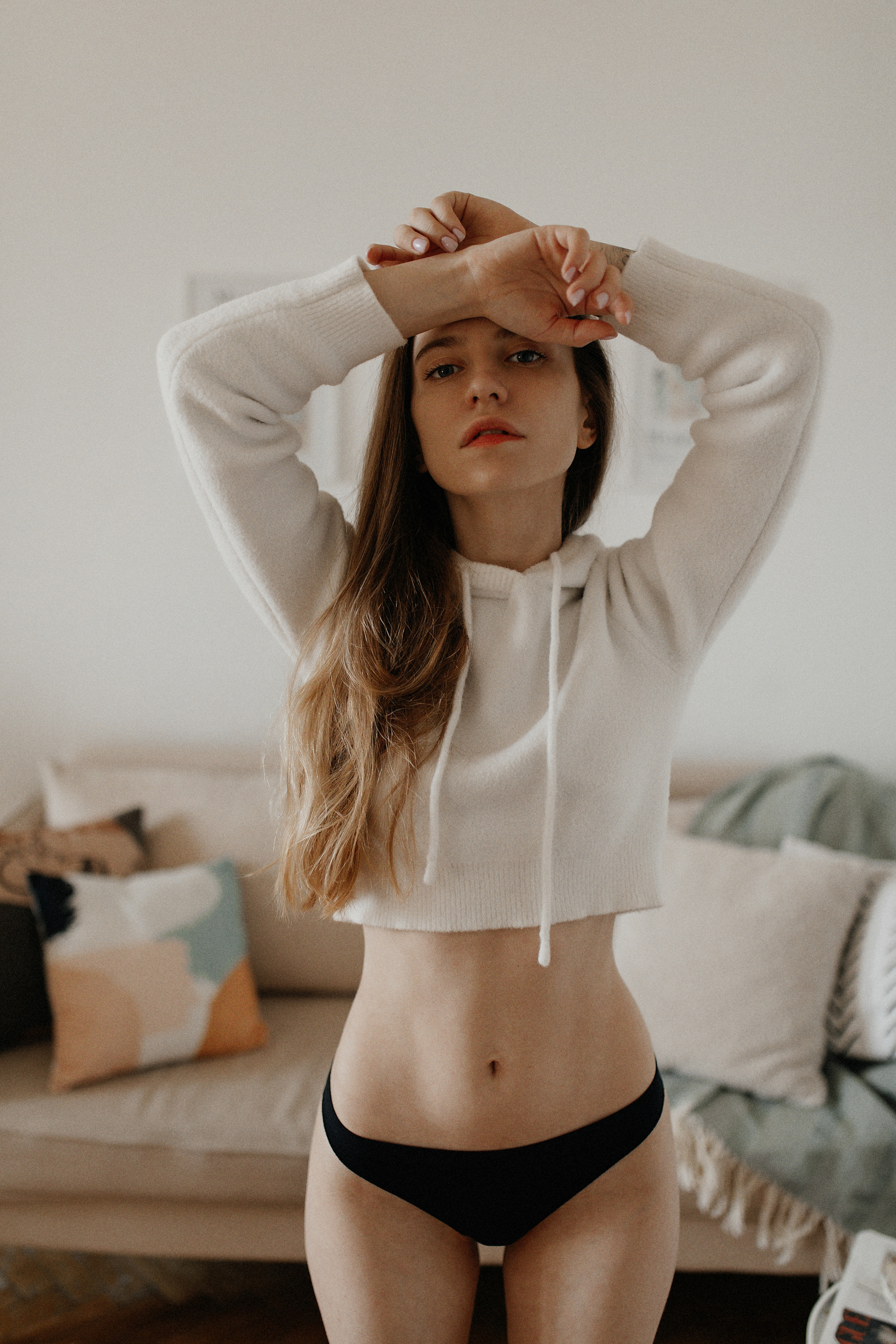 Ольга. Катя Завьялова