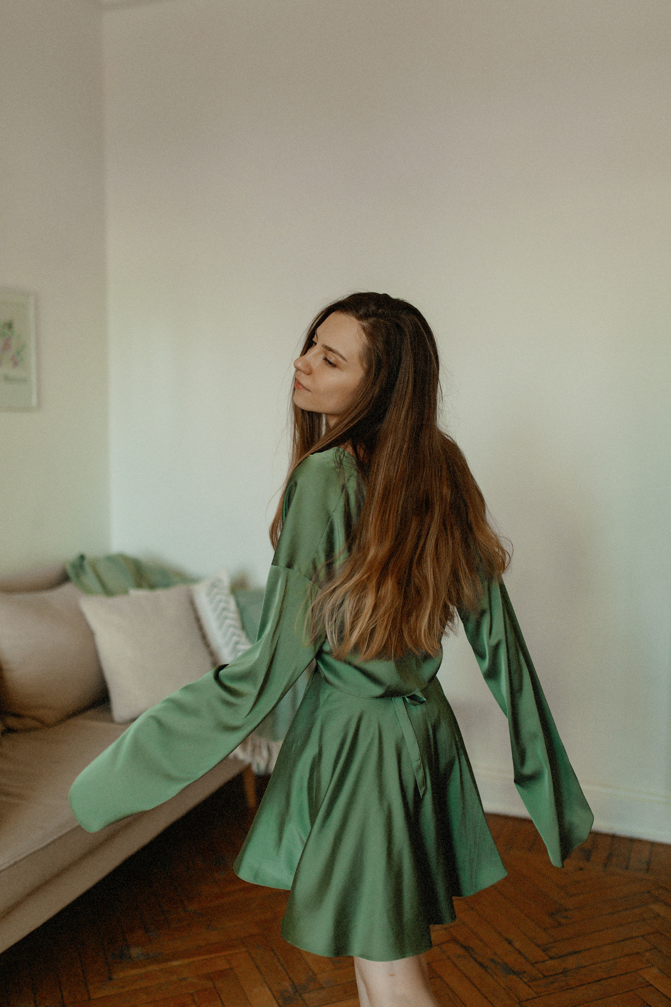 Ольга. Катя Завьялова