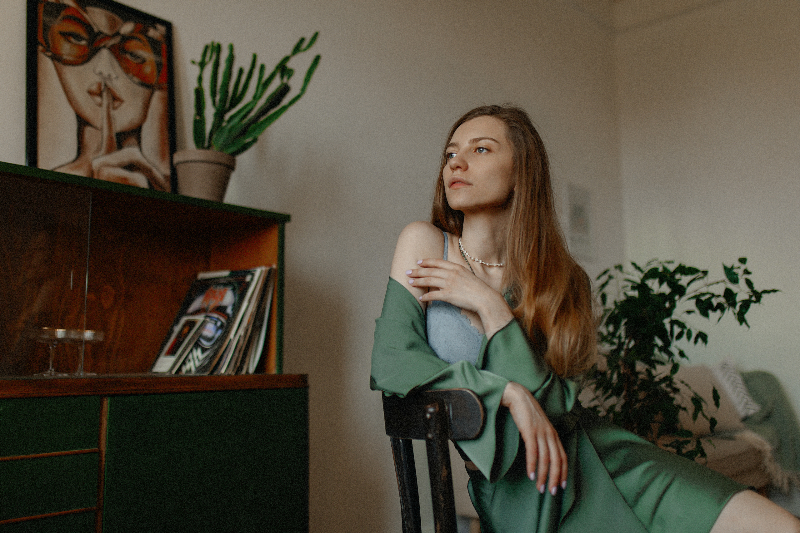 Ольга. Катя Завьялова