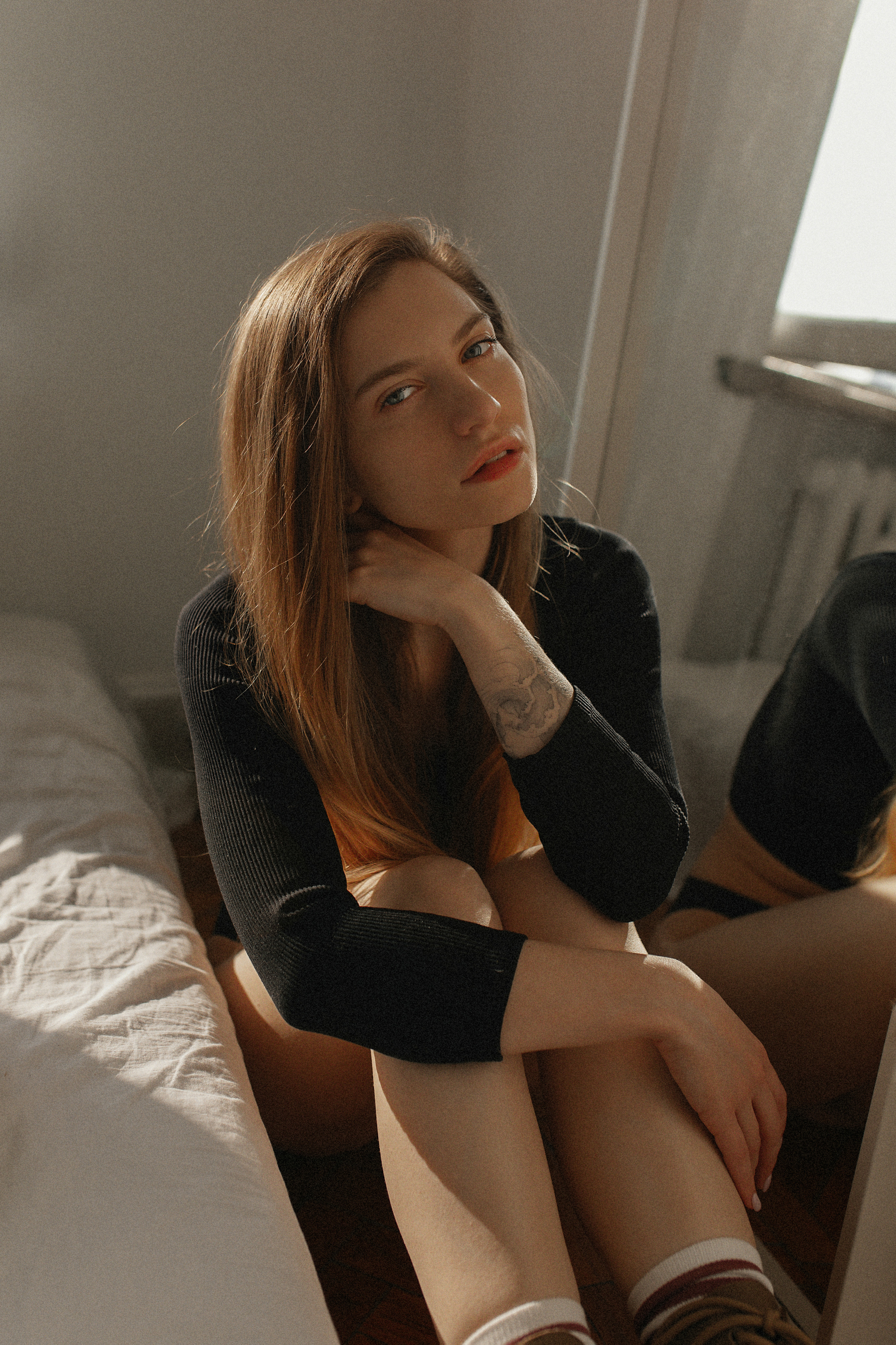 Ольга. Катя Завьялова