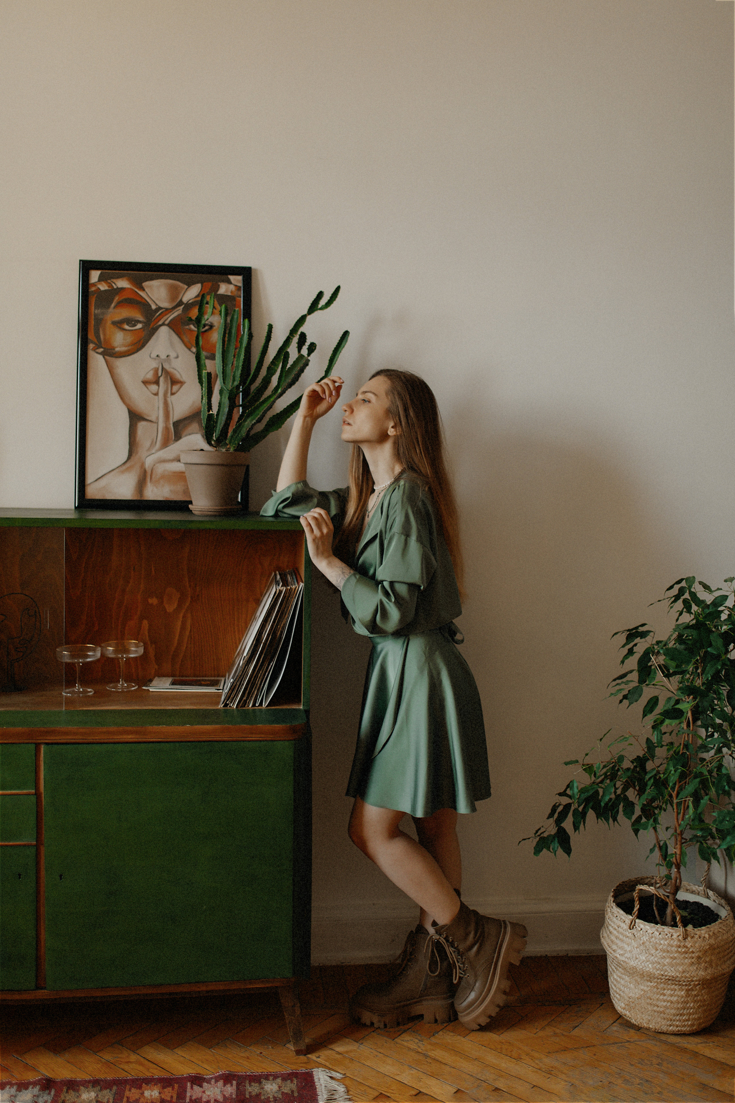 Ольга. Катя Завьялова